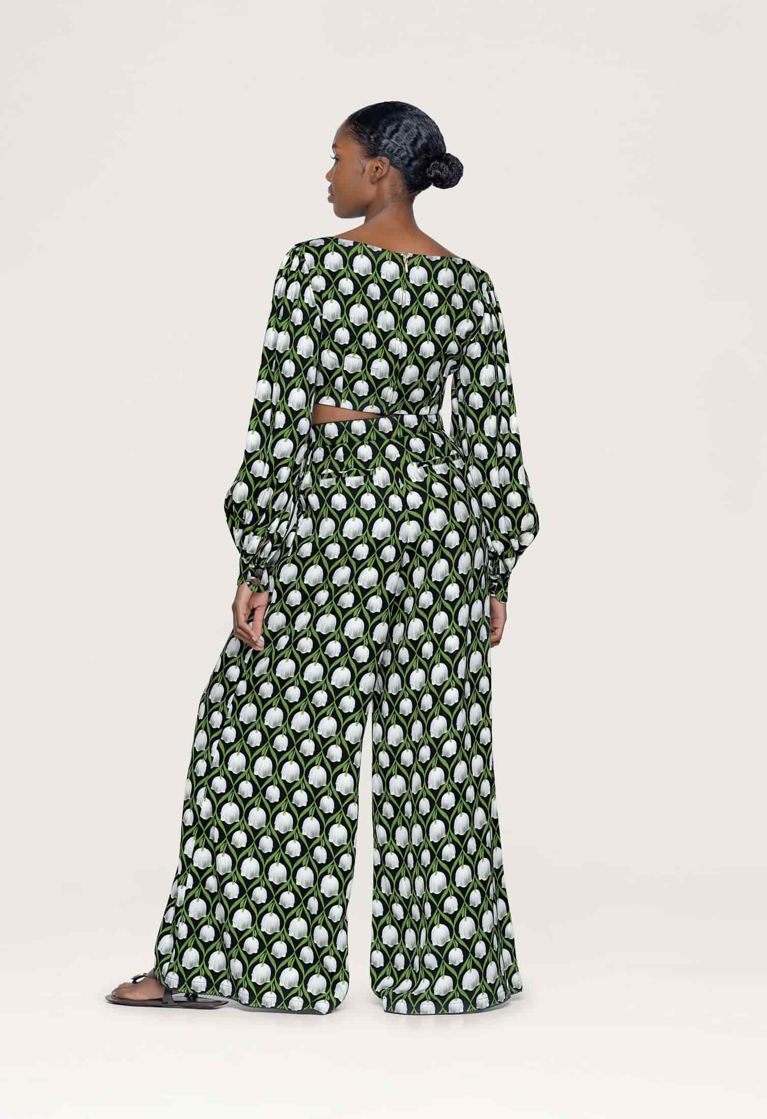 Piñon Perla Trousers - miniatura 2