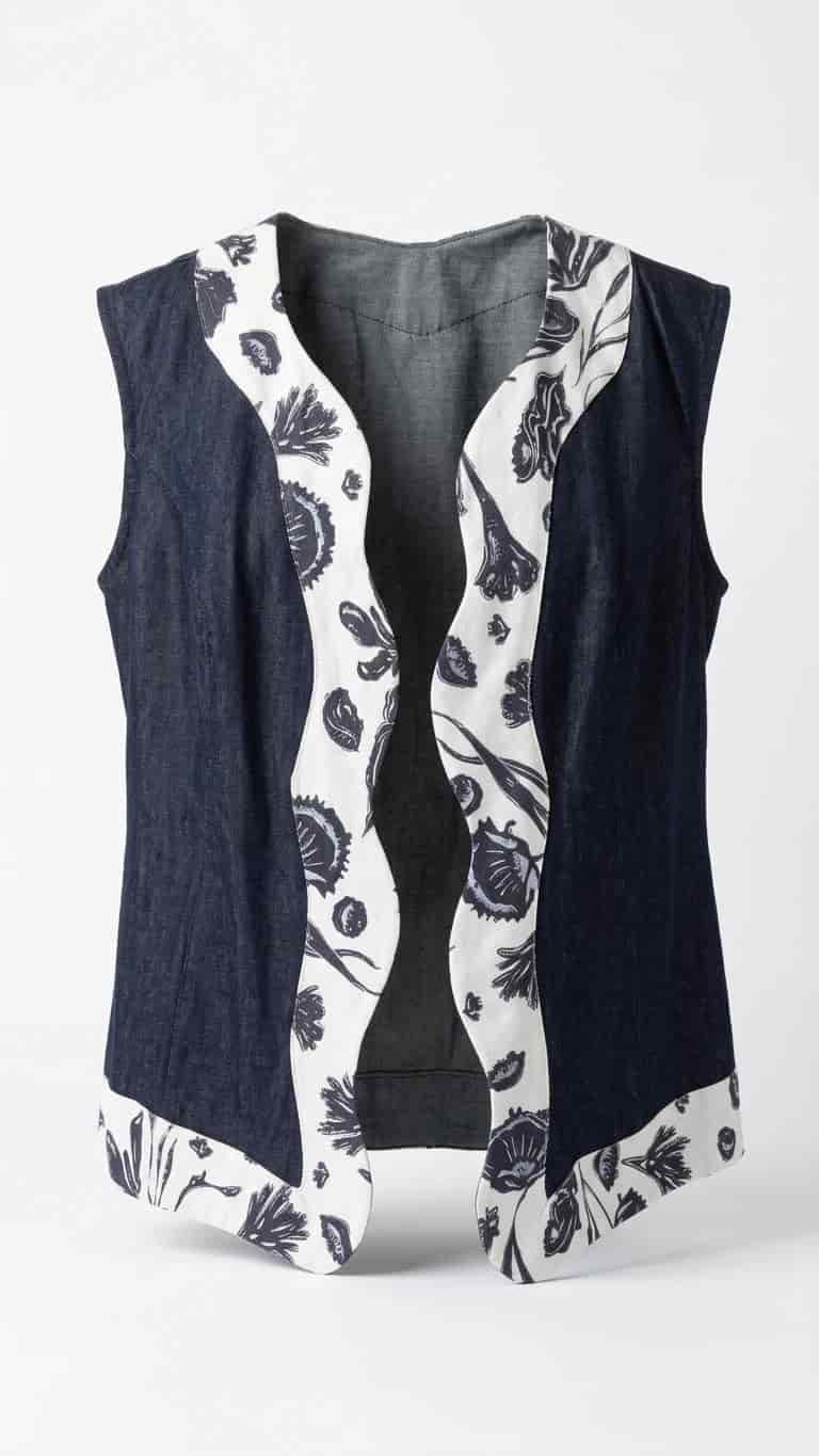 SUSPIRO VEST - miniatura 1