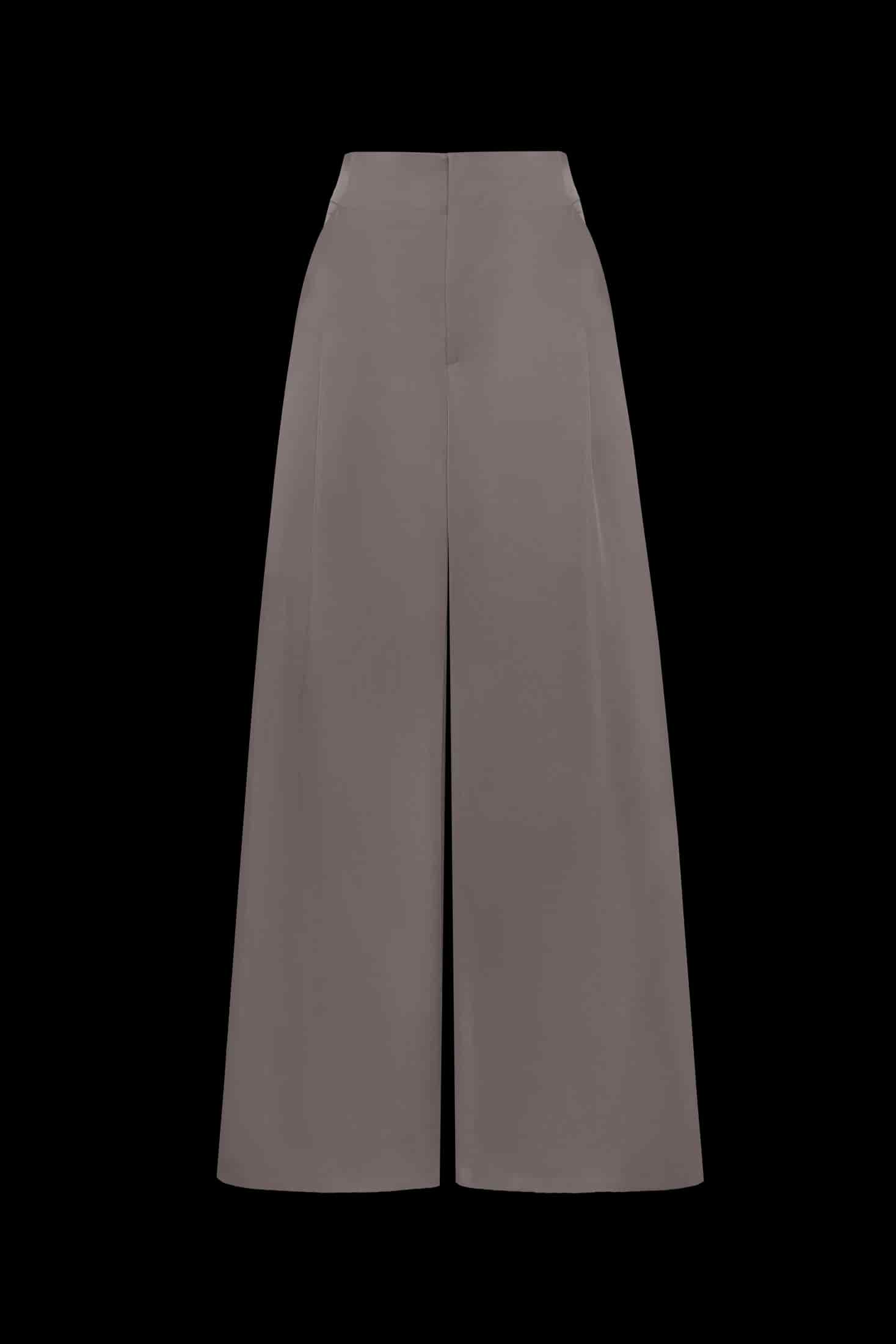 AIRE DE MISTERIO TAUPE PANTS - miniatura 1