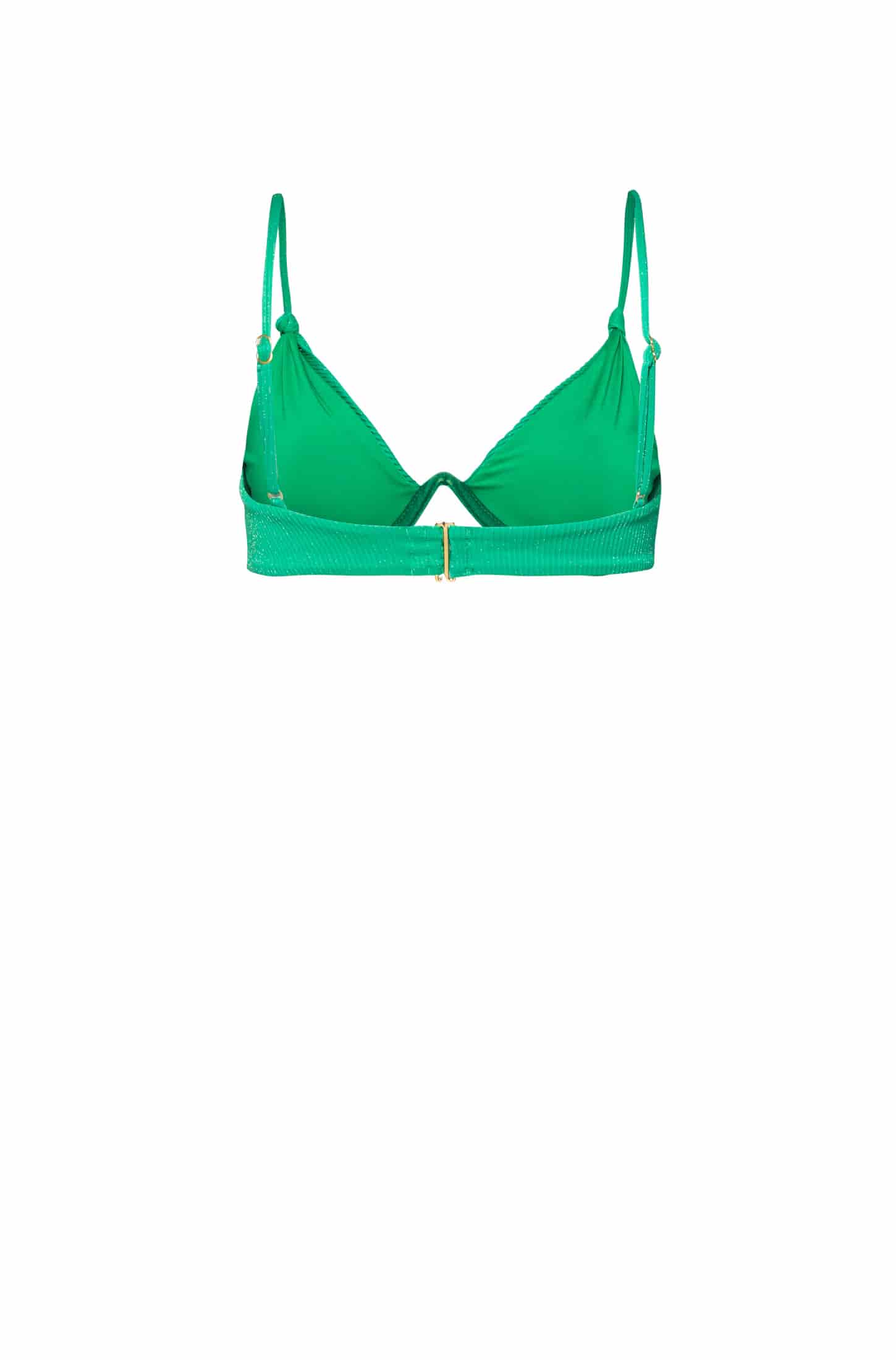 TOP DE BIKINI ELISA GREEN - miniatura 6