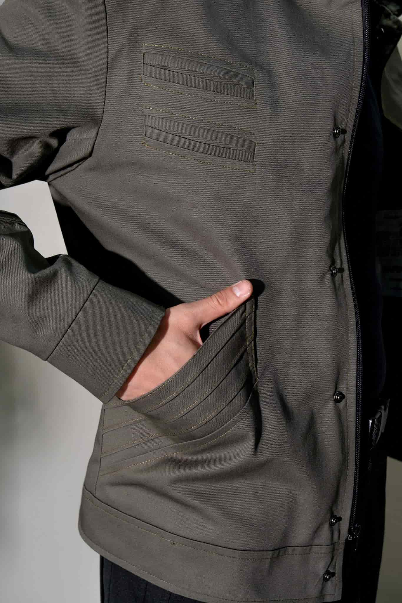 Chaqueta K-84 - miniatura 8