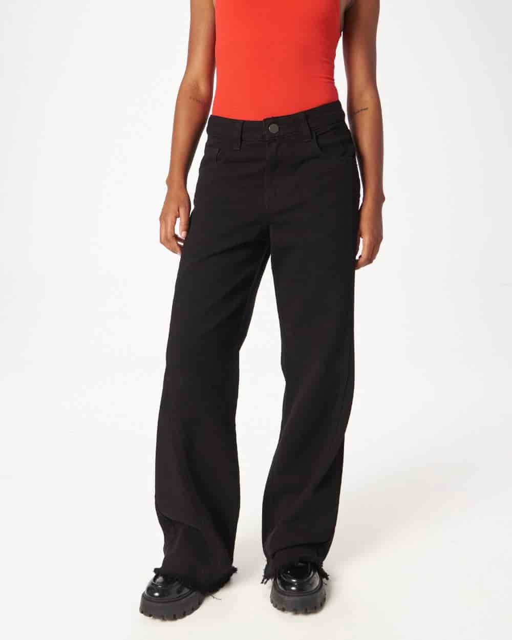 BLACK WOLF JEANS - miniatura 8