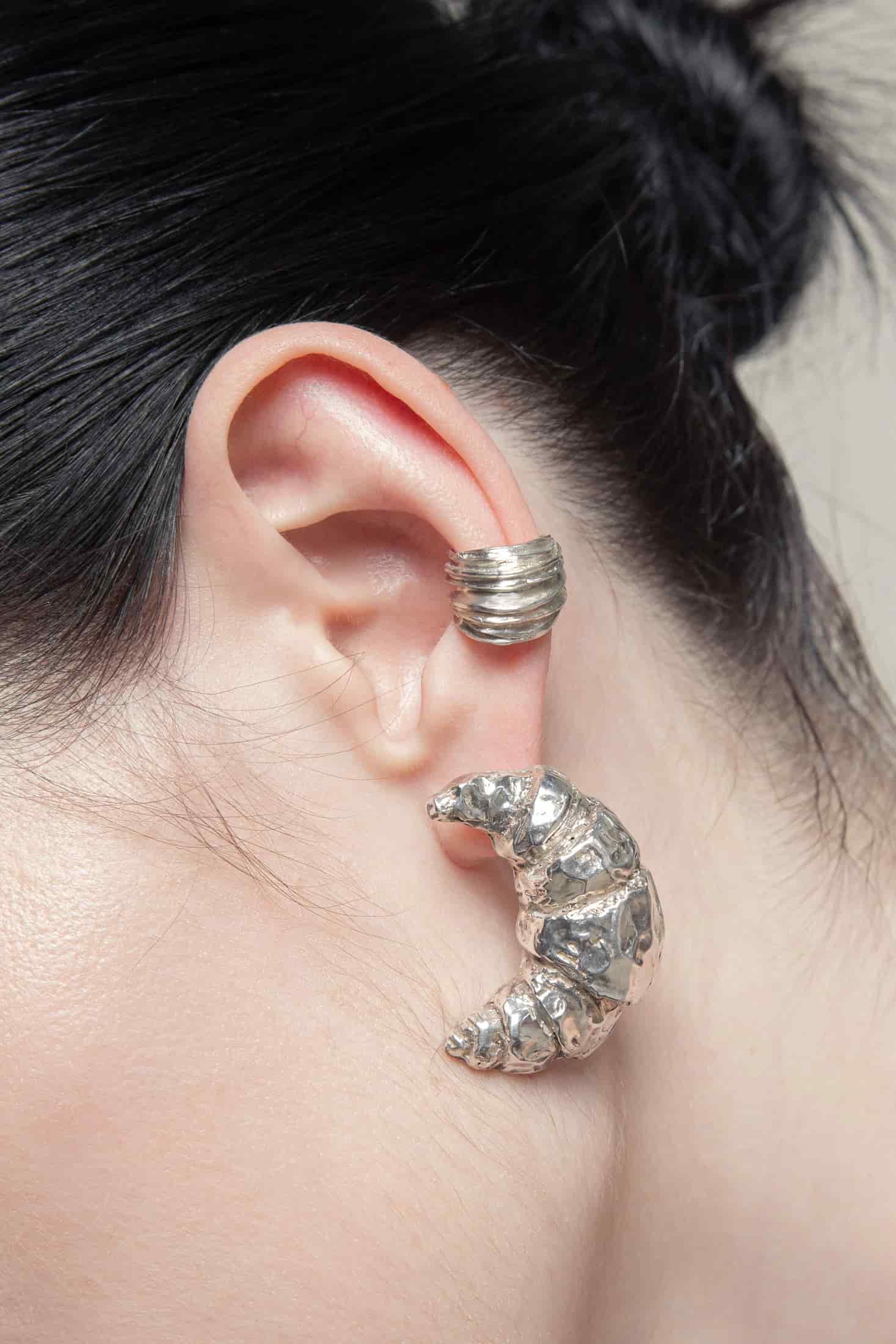 Earcuff Mantequilla - miniatura 2