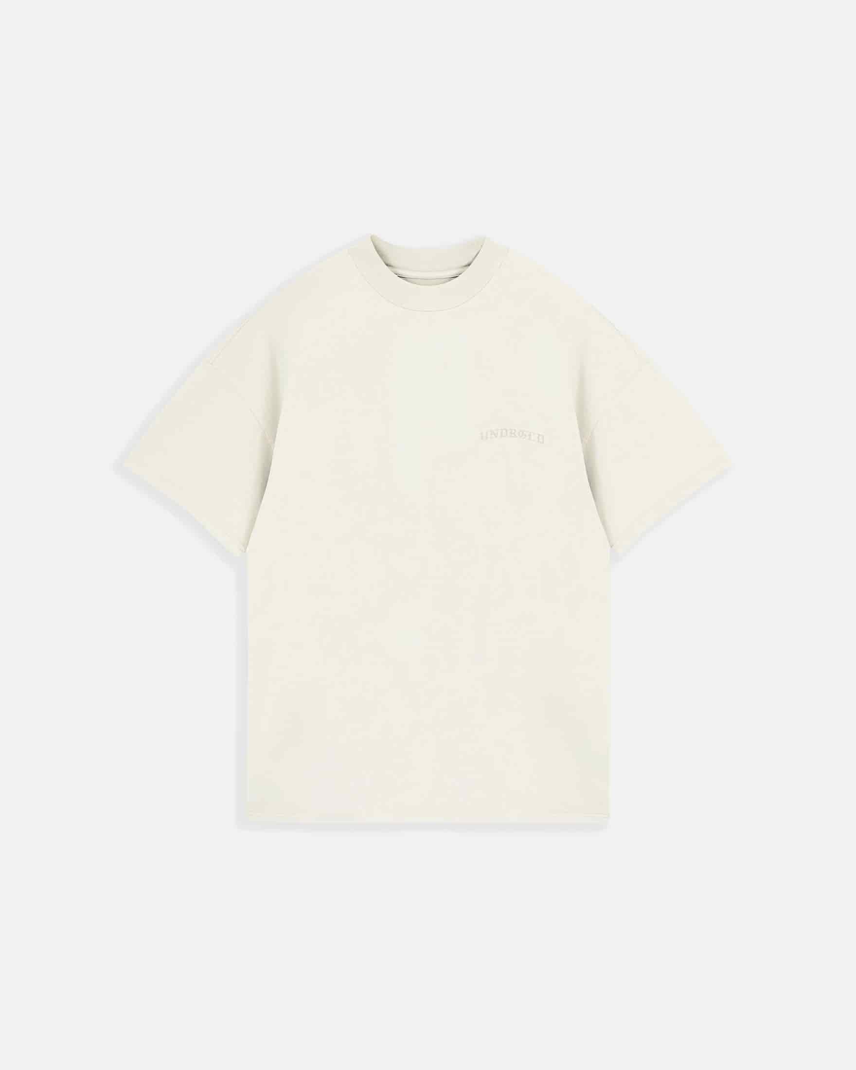 Line Gothic Tshirt White - miniatura 3