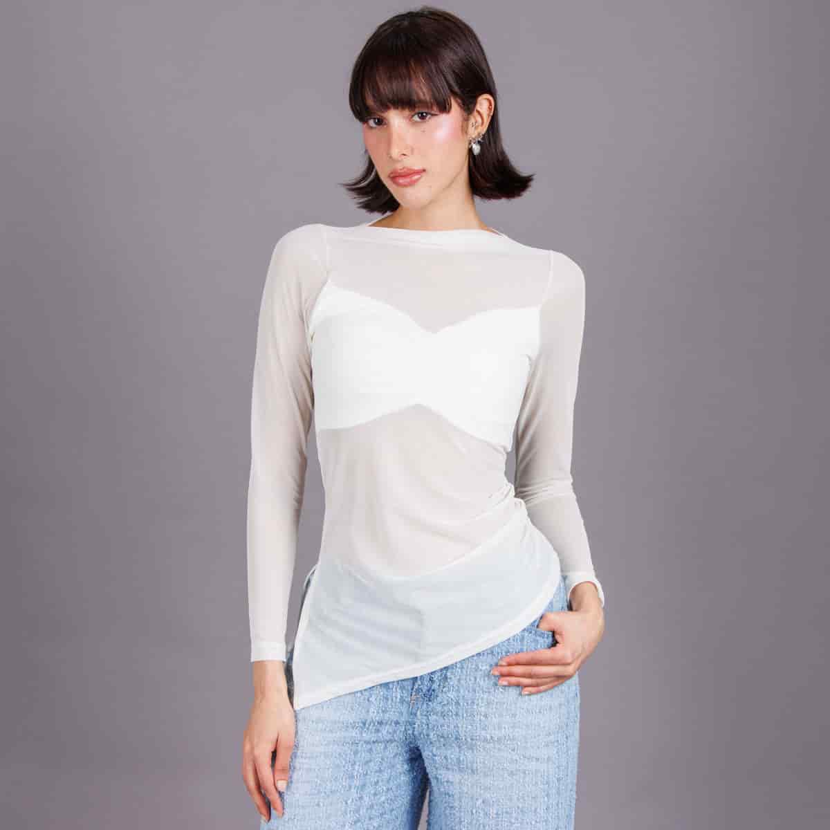 Blusa Axspen B1963 - miniatura 6