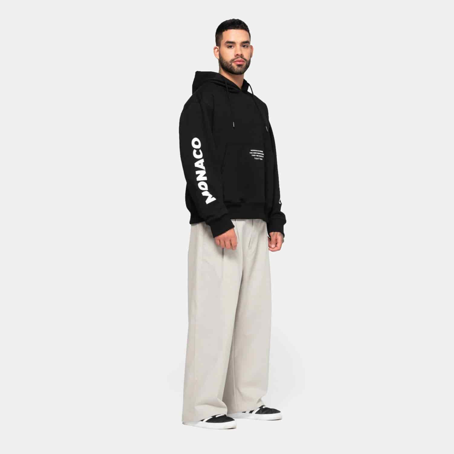 Baggy Pants Studio Cut Beige - miniatura 4
