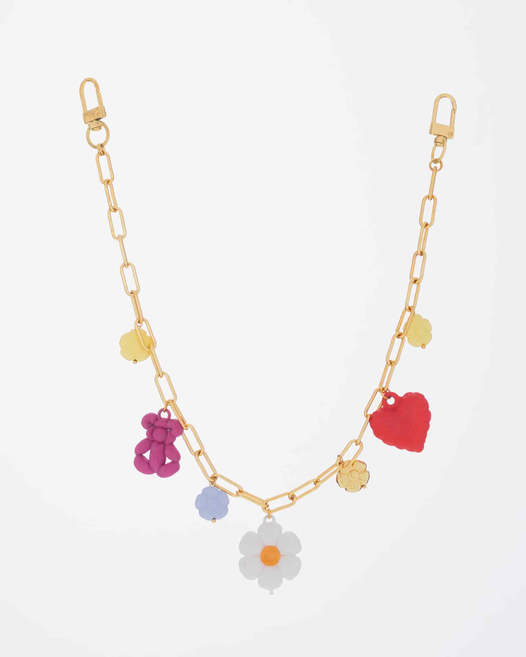 Bag Charm Multicharms - miniatura 1