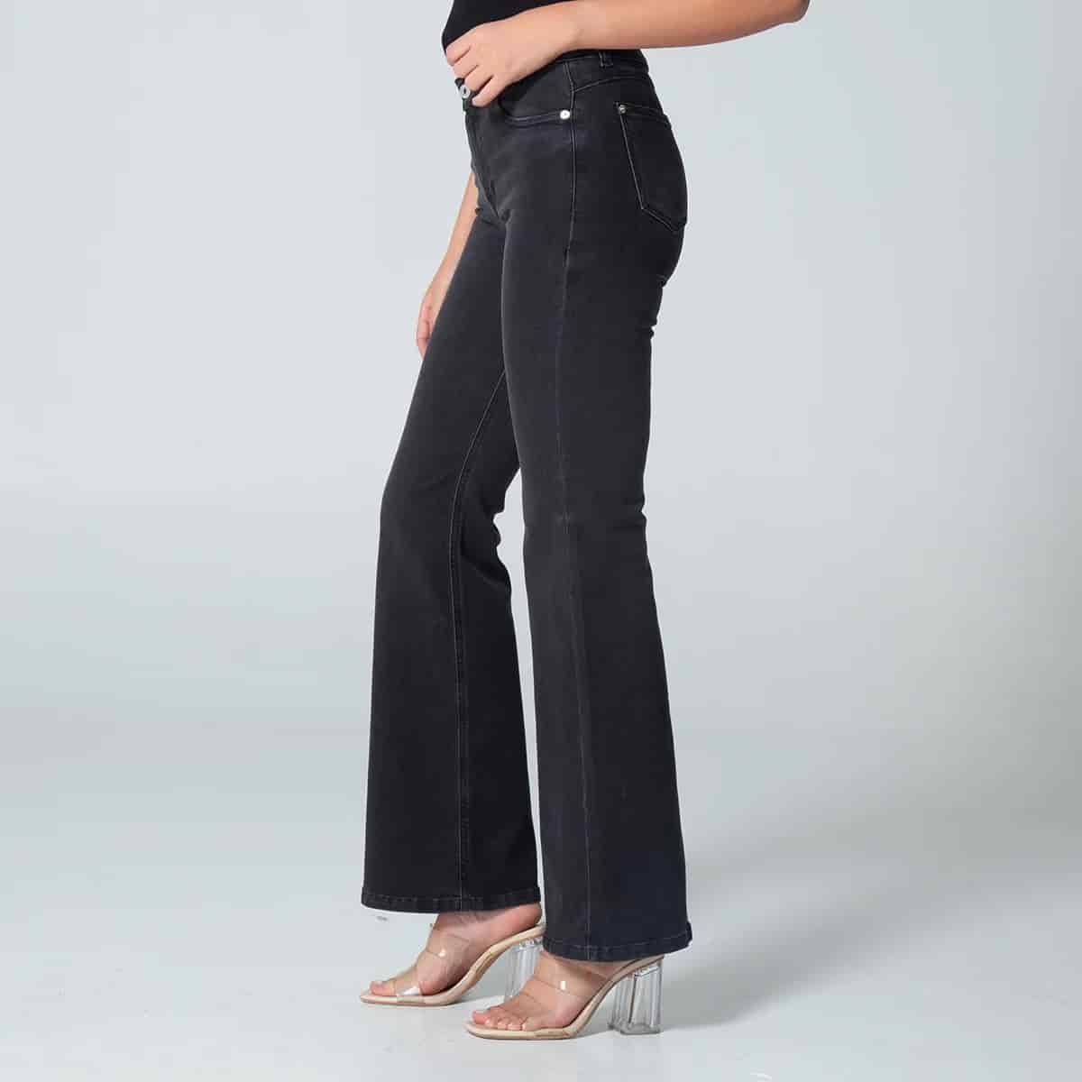 Jean Flare Diamante - miniatura 3