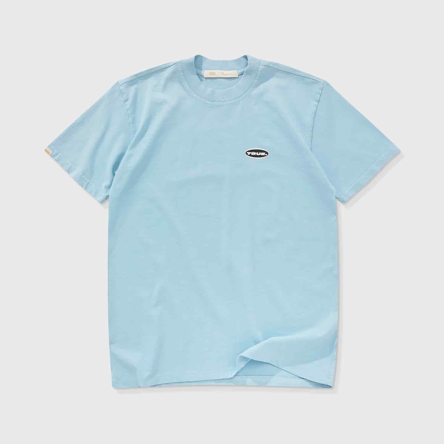 Moonlight Regular T-Shirt - Pastel Blue - miniatura 2