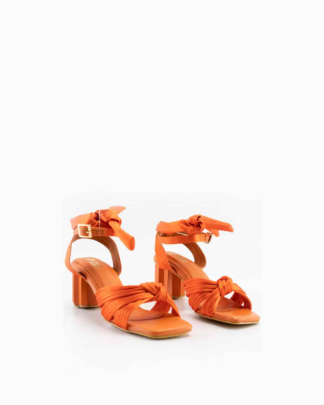 Silvia Cobos Amelia Star Heel Orange - miniatura 2