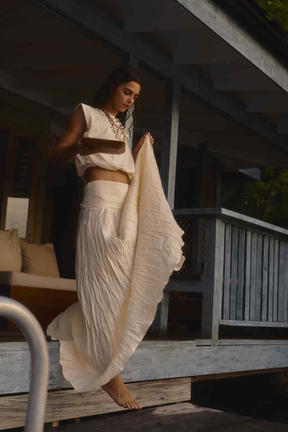 Light And Sound Skirt - miniatura 5