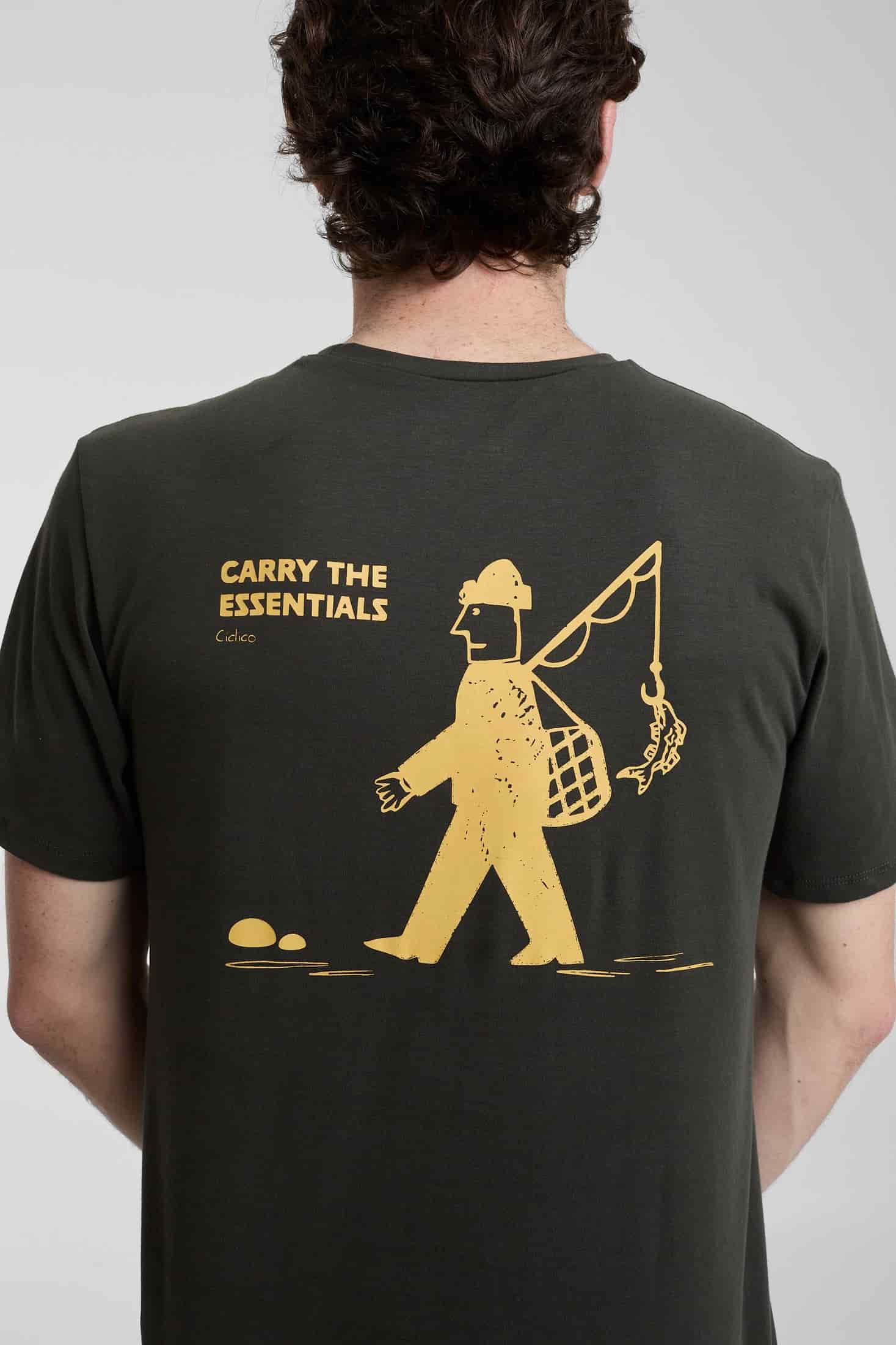 Camiseta Carry The Essentials - miniatura 6