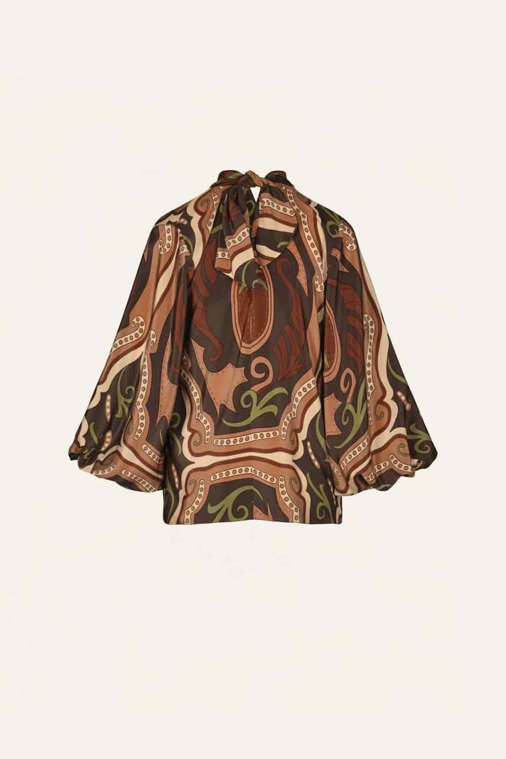 Intricate Islands Top - miniatura 3