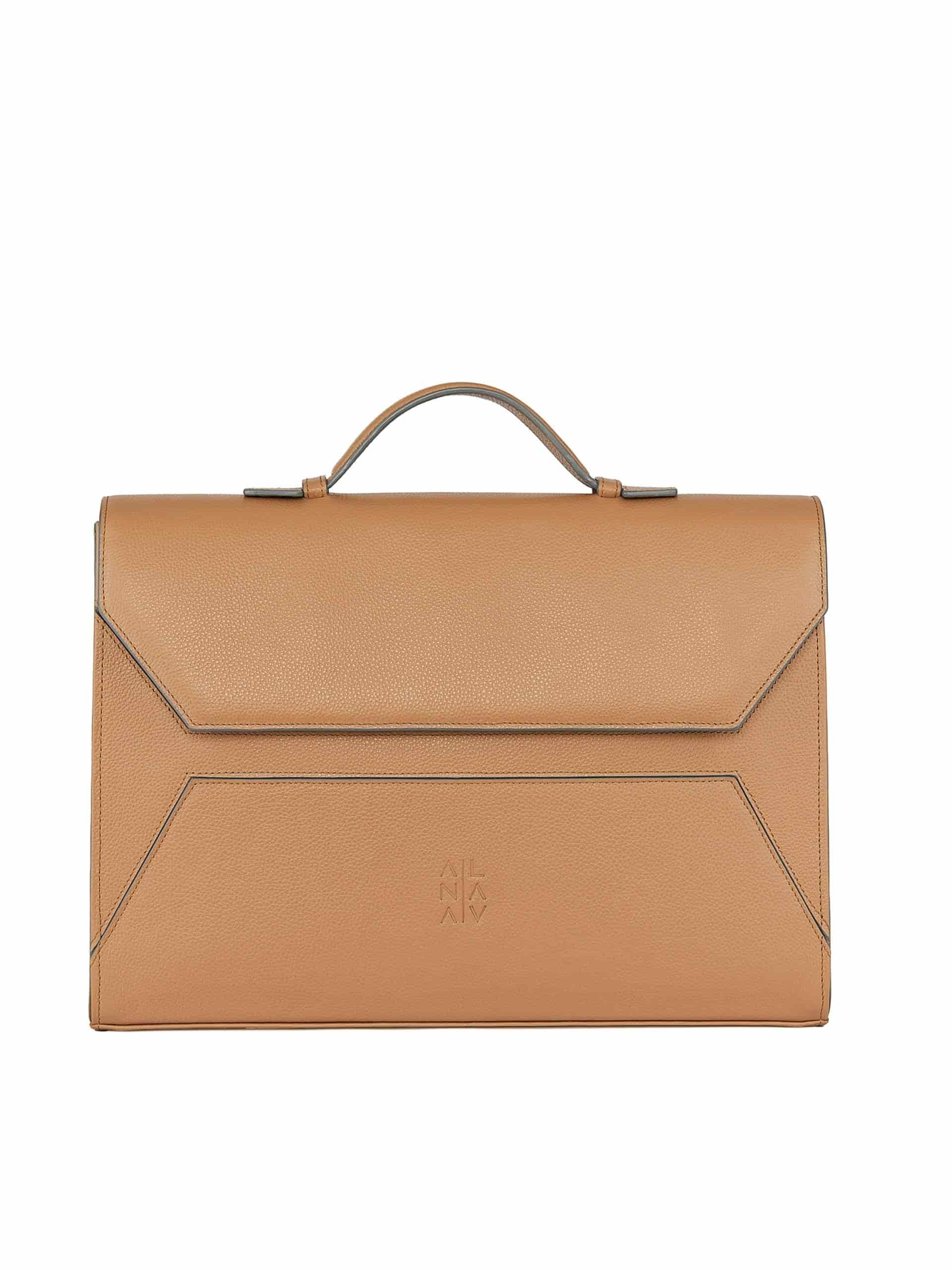 Laptop 14″ Briefcase Miel - miniatura 1