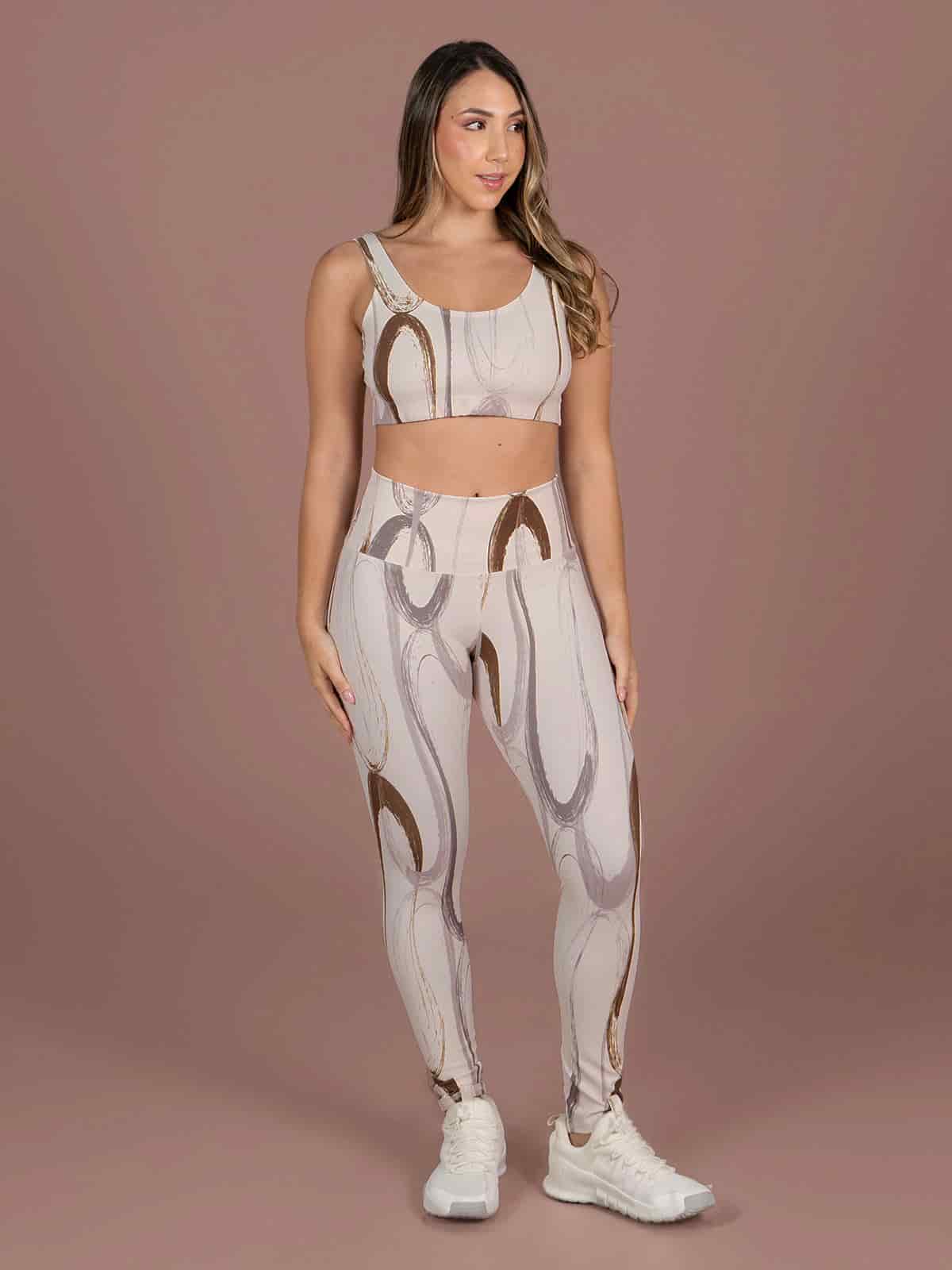 Plisis leggins set - miniatura 1