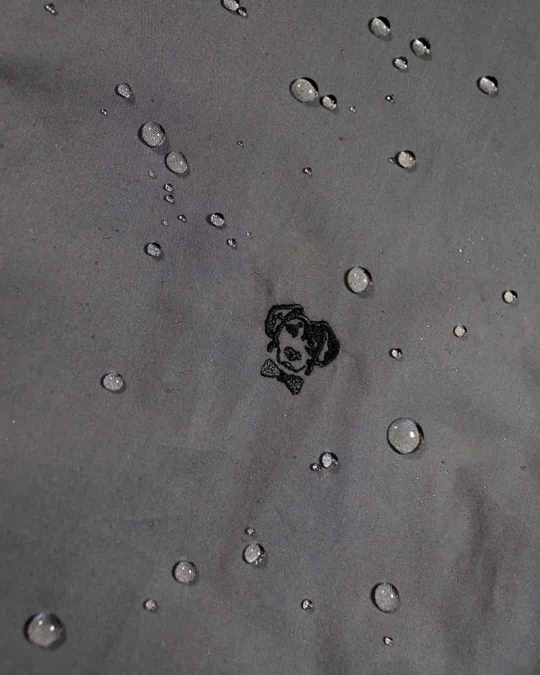 Camisa Antimanchas Popelina Gris Oscuro - Talla Regular - miniatura 4