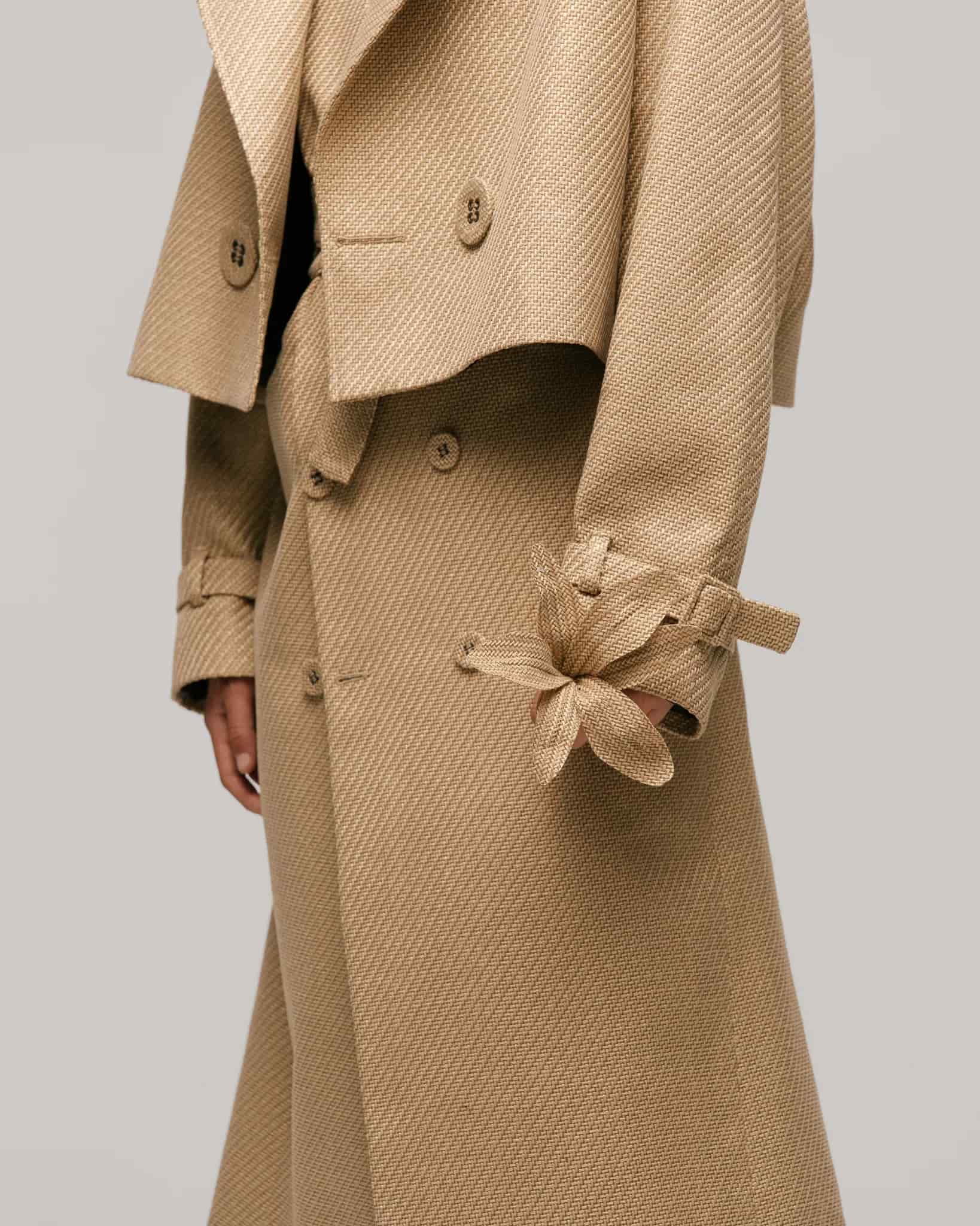 Trench Coat Raíz - miniatura 12