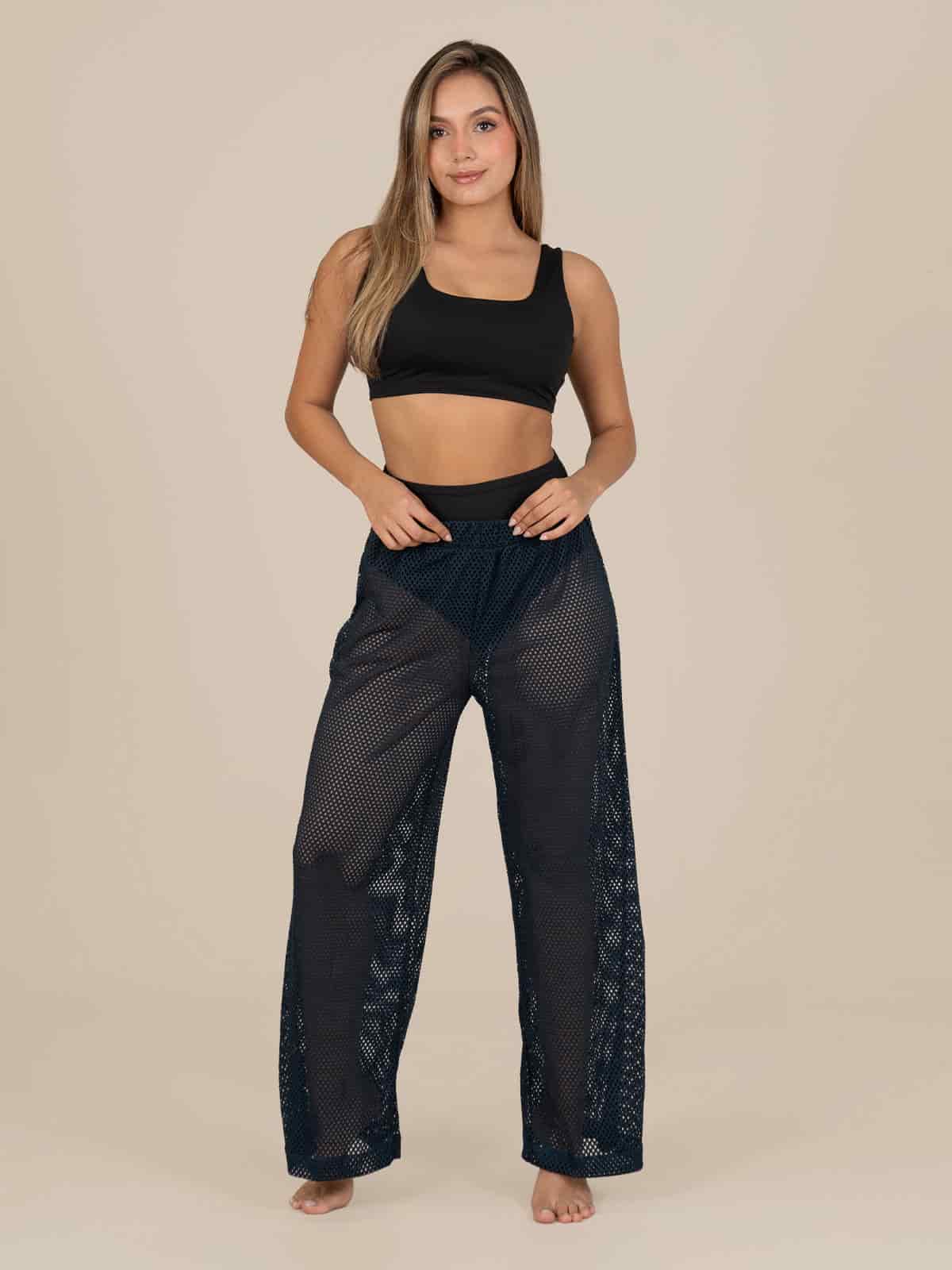 Pantalon sea malla haiti grizul - miniatura 2