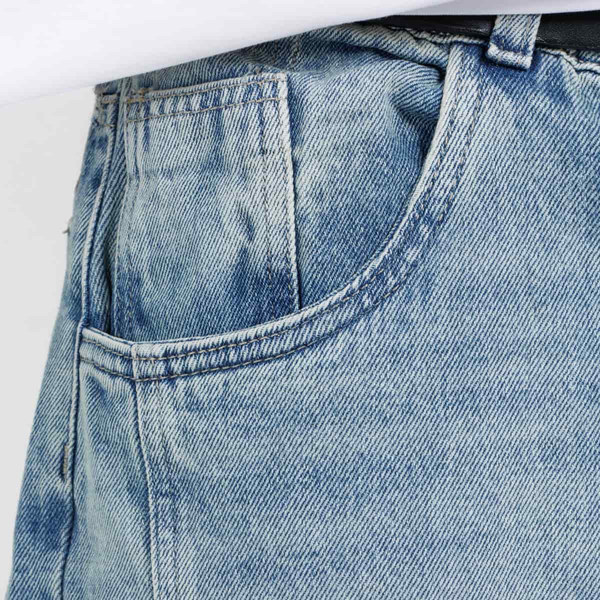 Jean Baggy Hombre H-219 - miniatura 3