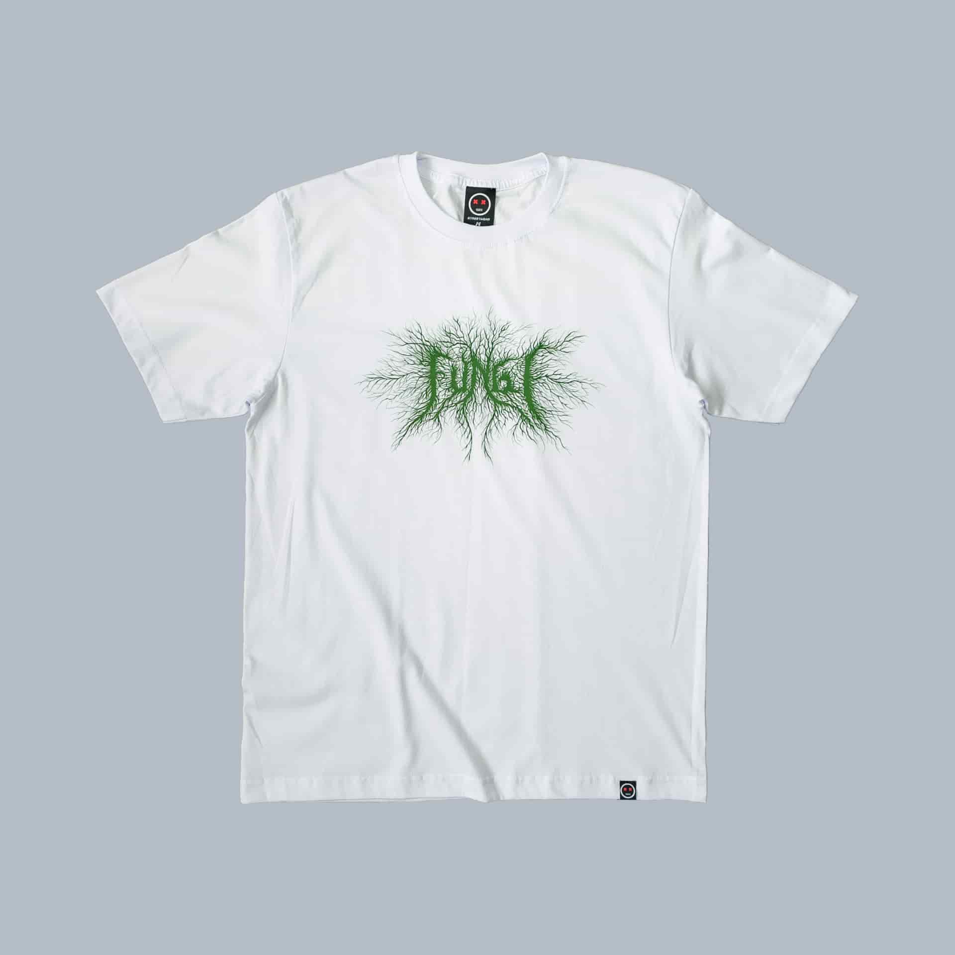 Camiseta Regular - Fungi - miniatura 1