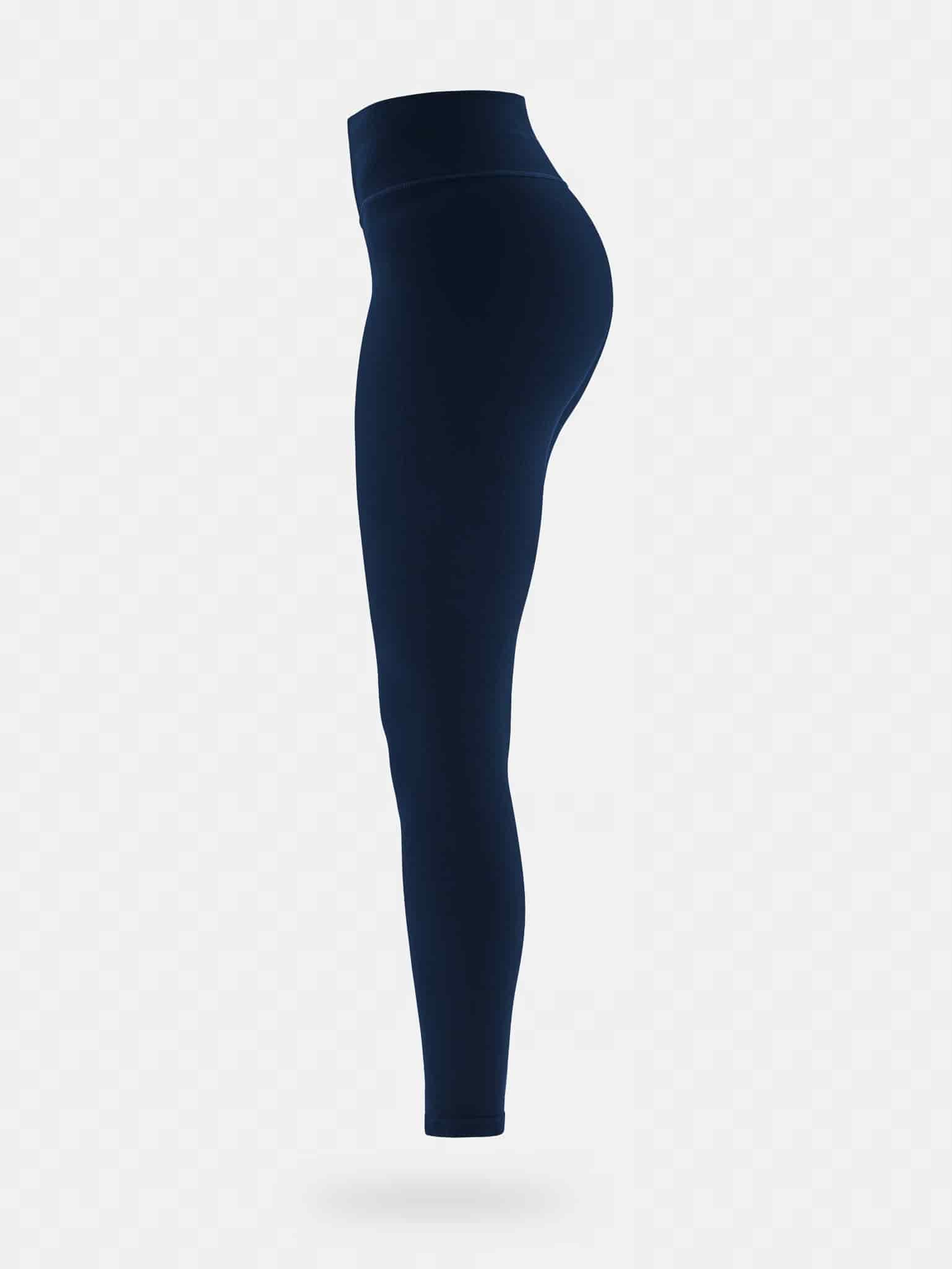 SHAPER SEAMLESS LEGGINGS - MIDNIGHT - miniatura 4