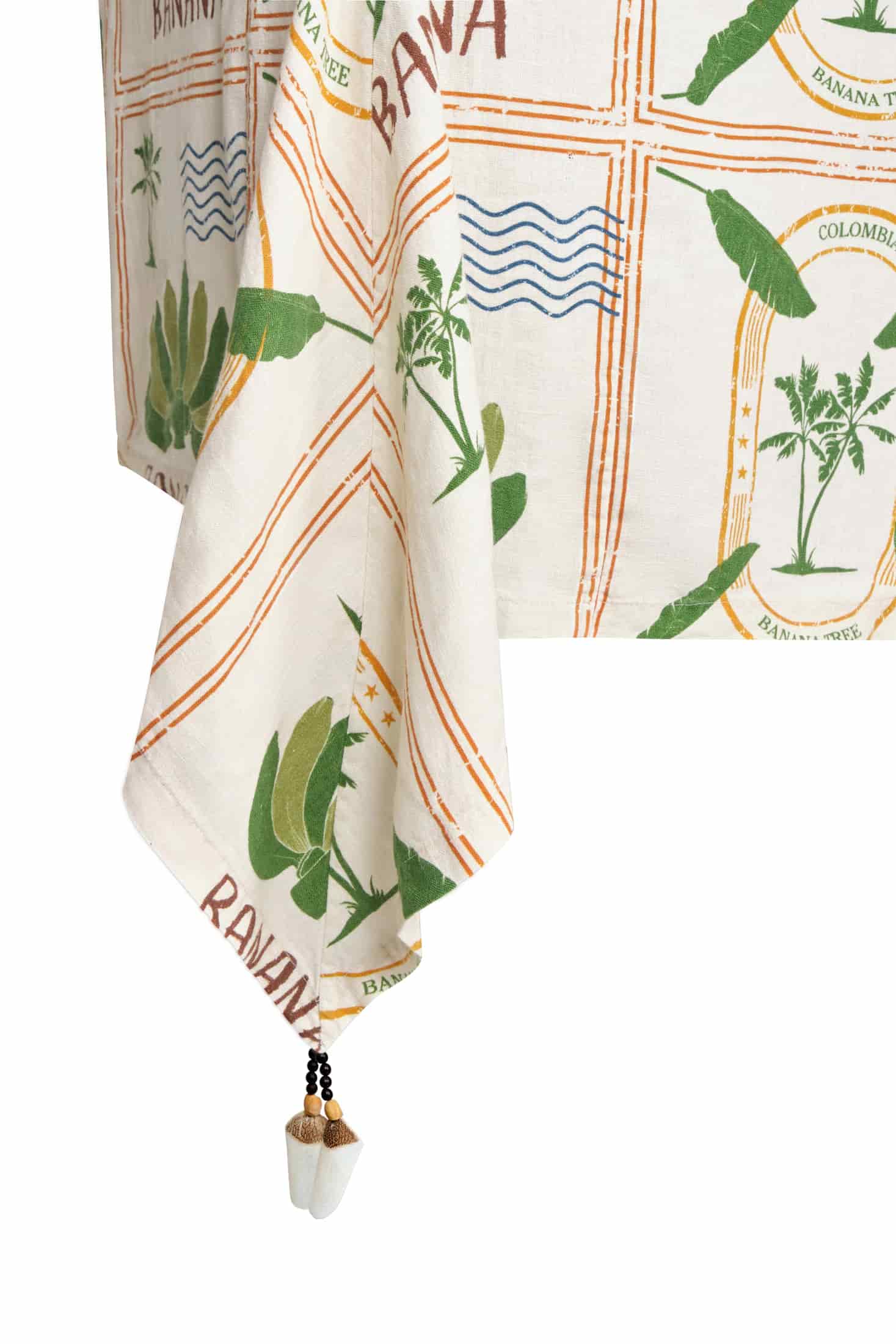 Tablecloth Sellos / Maxi - miniatura 3