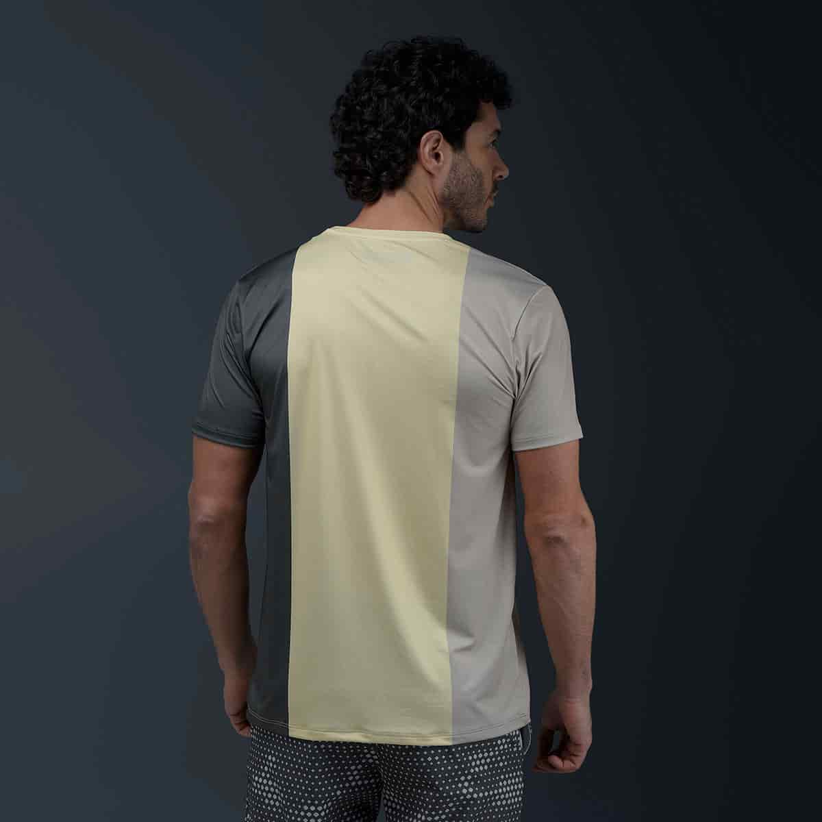 Camiseta Deportiva Verde - miniatura 2