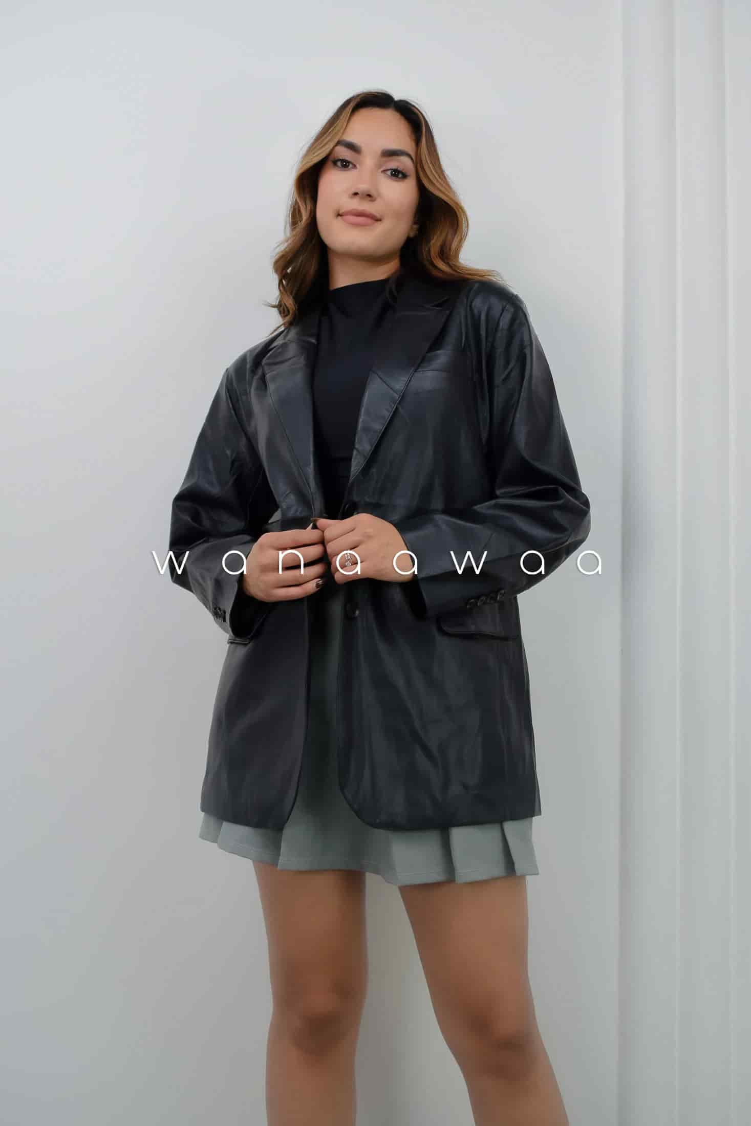 BLAZER CUERINA - miniatura 2