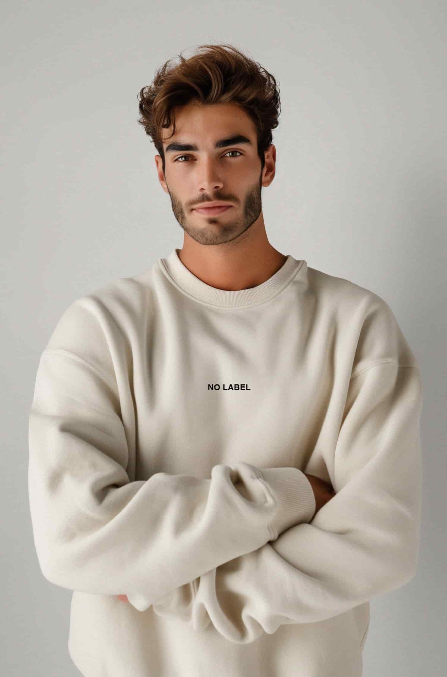 Saco Essential Deluxe - Off White - miniatura 1