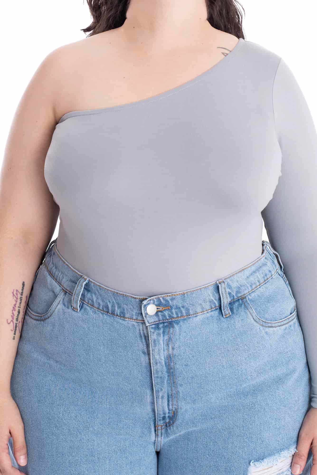 Body Roma Gris - miniatura 13