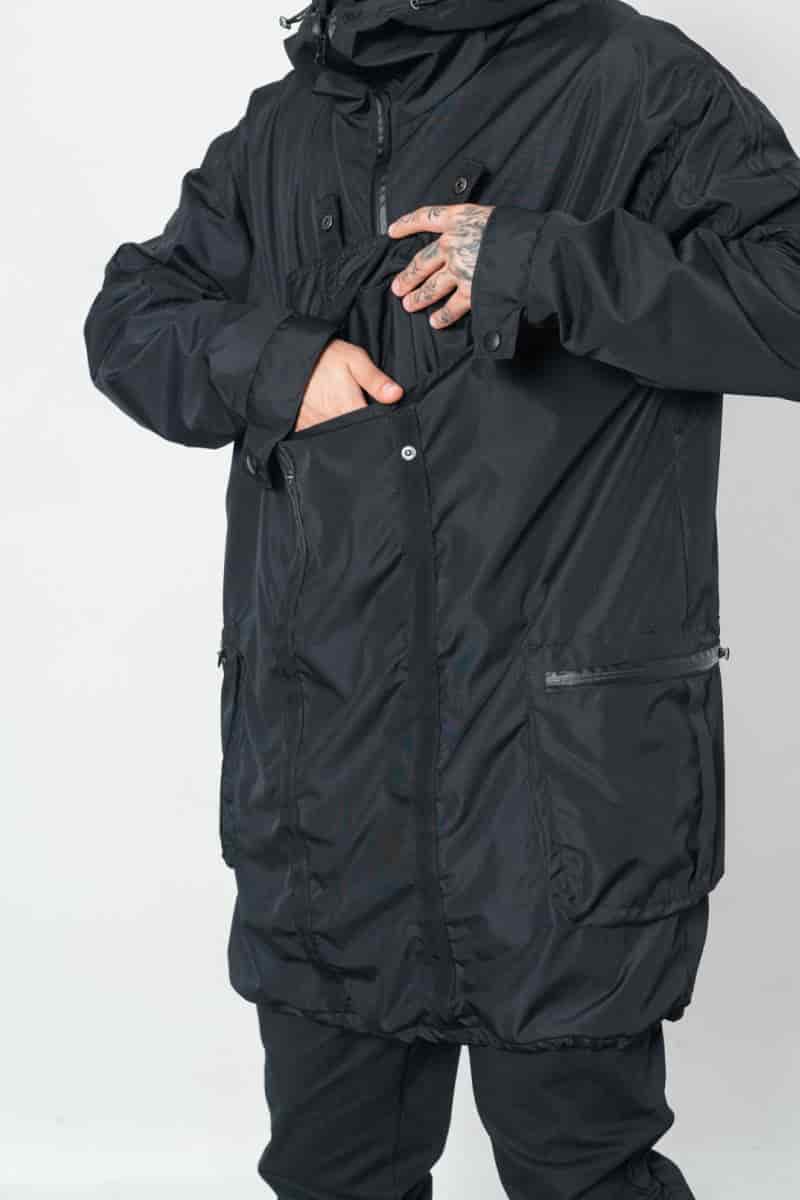 Parka Cerrada - miniatura 4