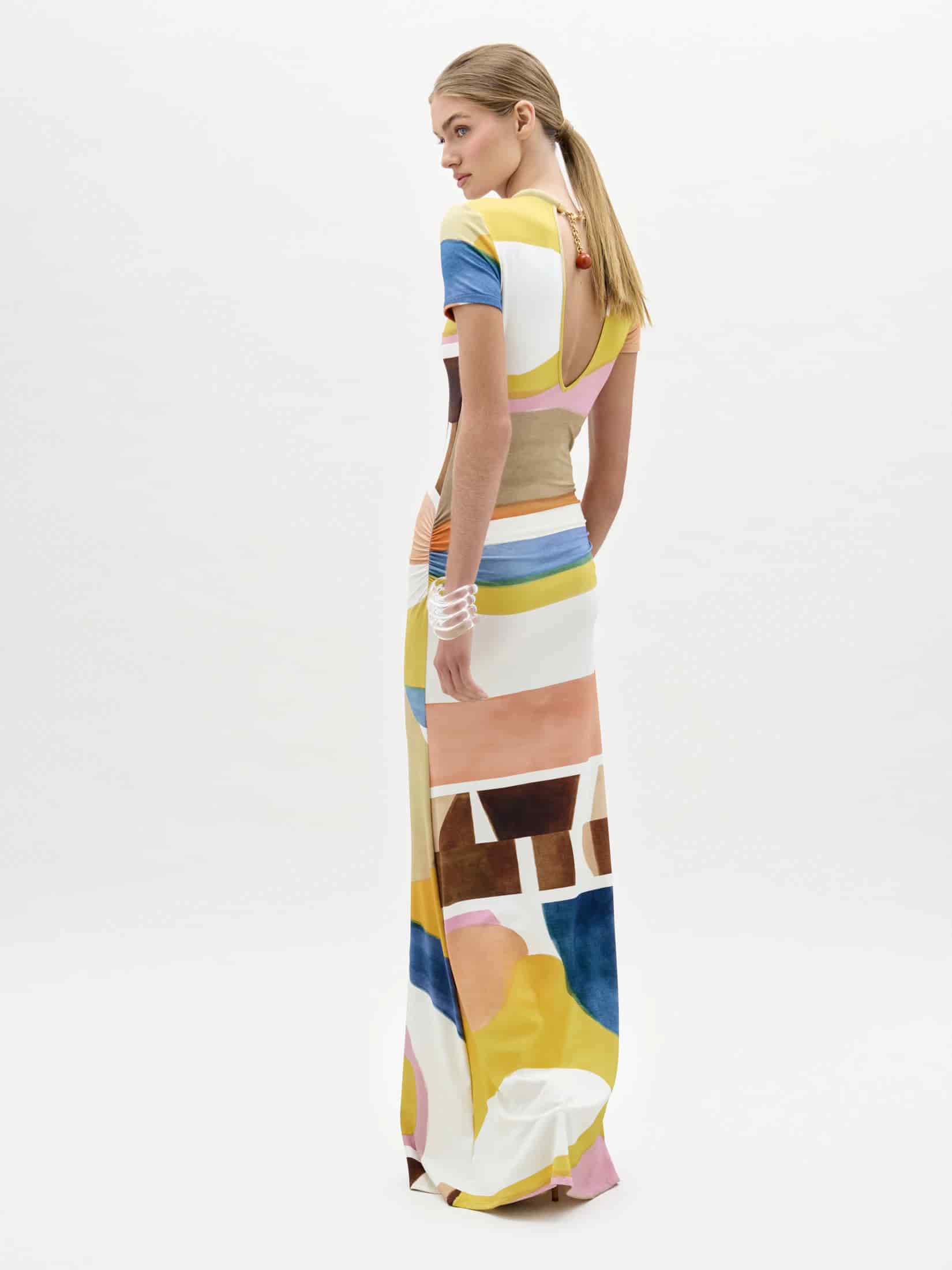 Ikia Dress - miniatura 3