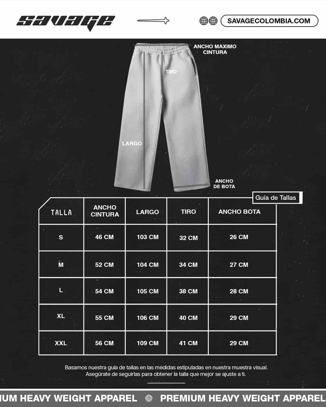 Sweet pant savage Rosa - miniatura 8