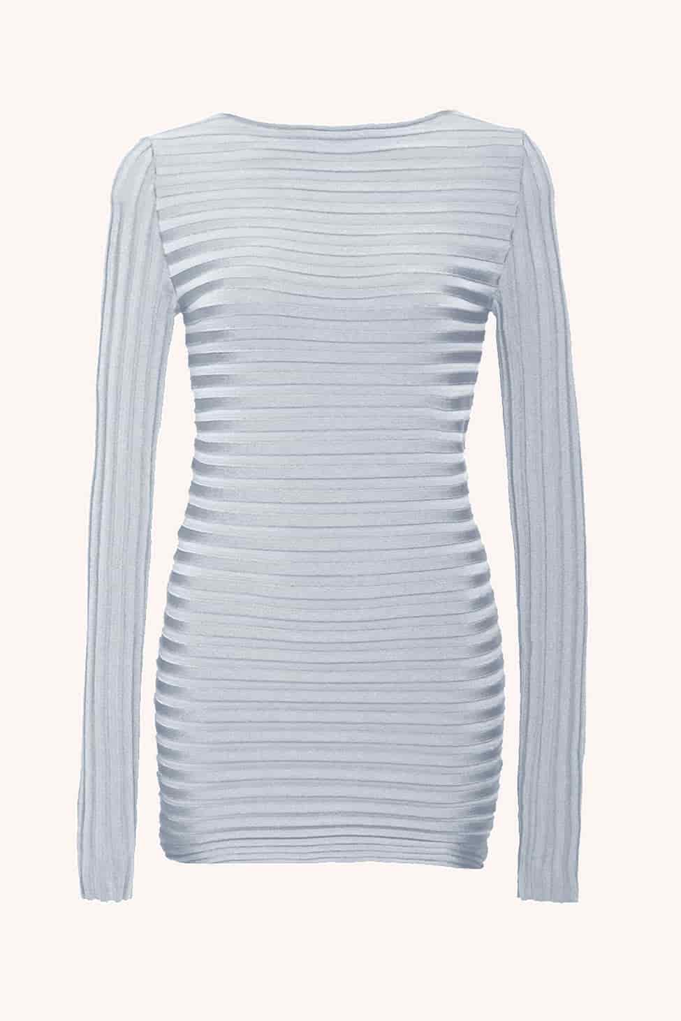 Ribbed Blouse - miniatura 32