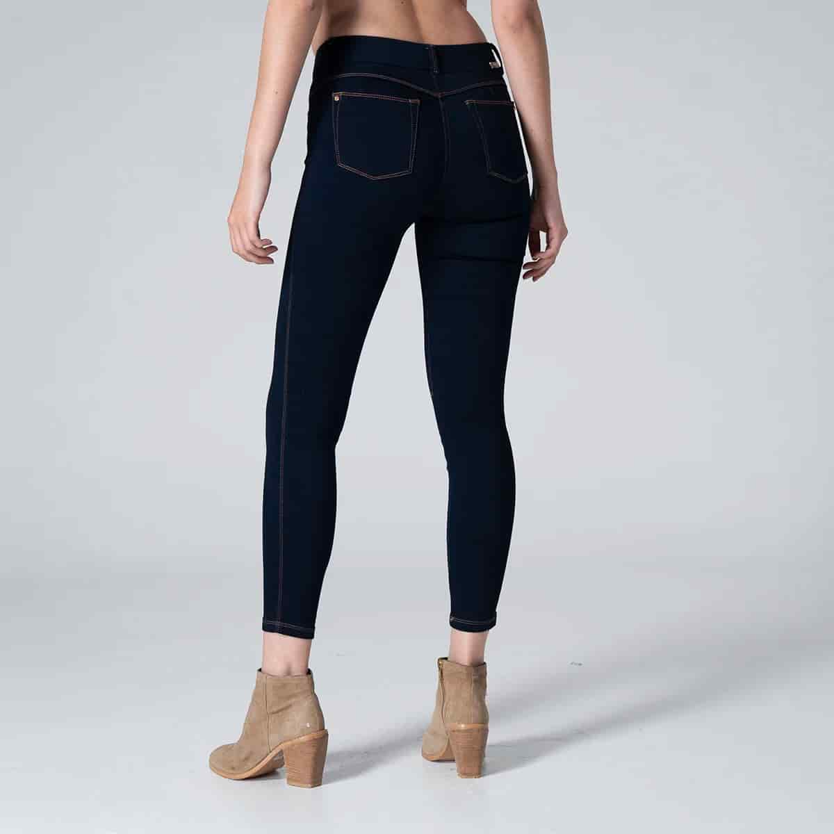 Jean Skinny Emotion - miniatura 10