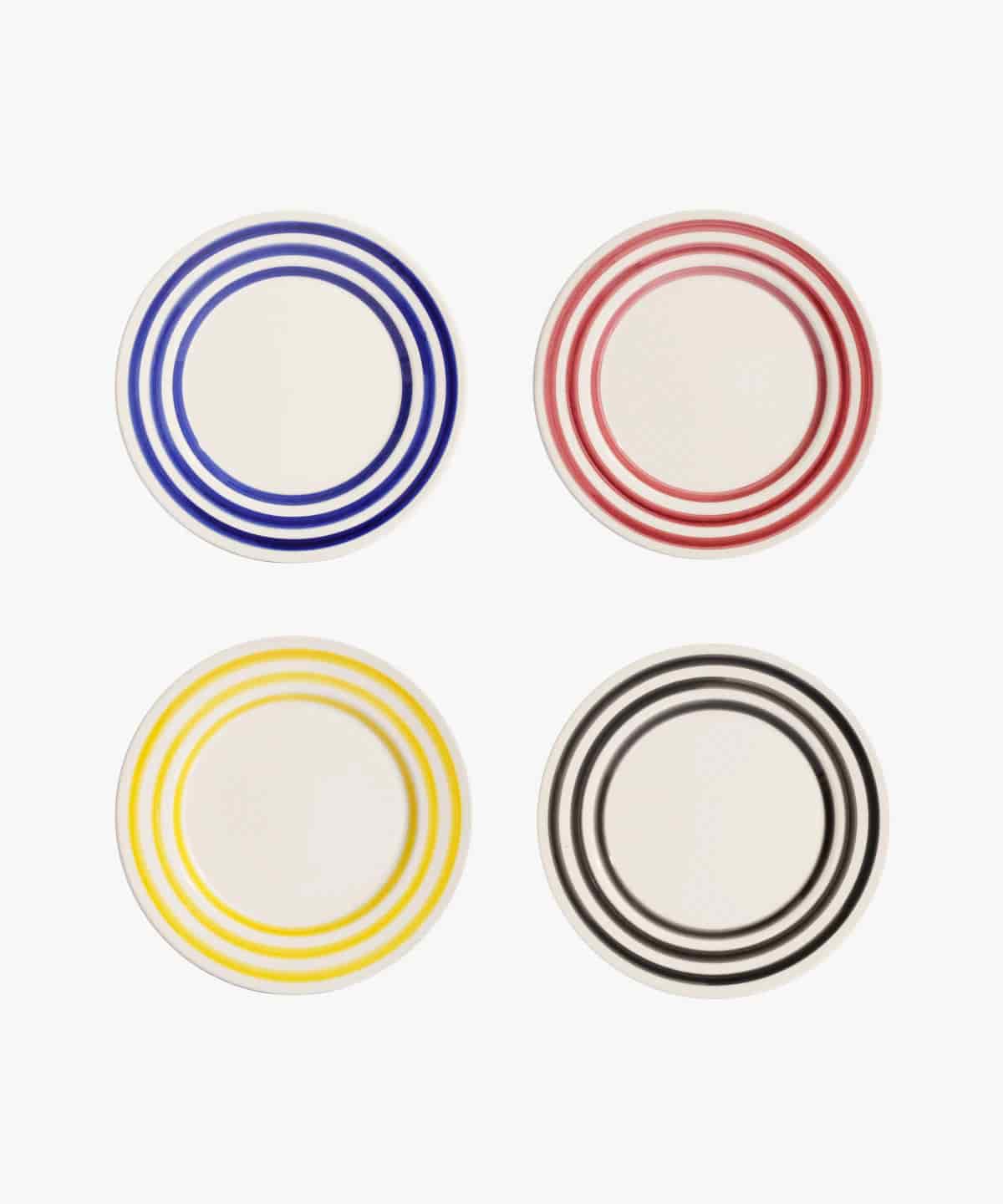 La Vuelta Dessert Plates Set of 4 - miniatura 1