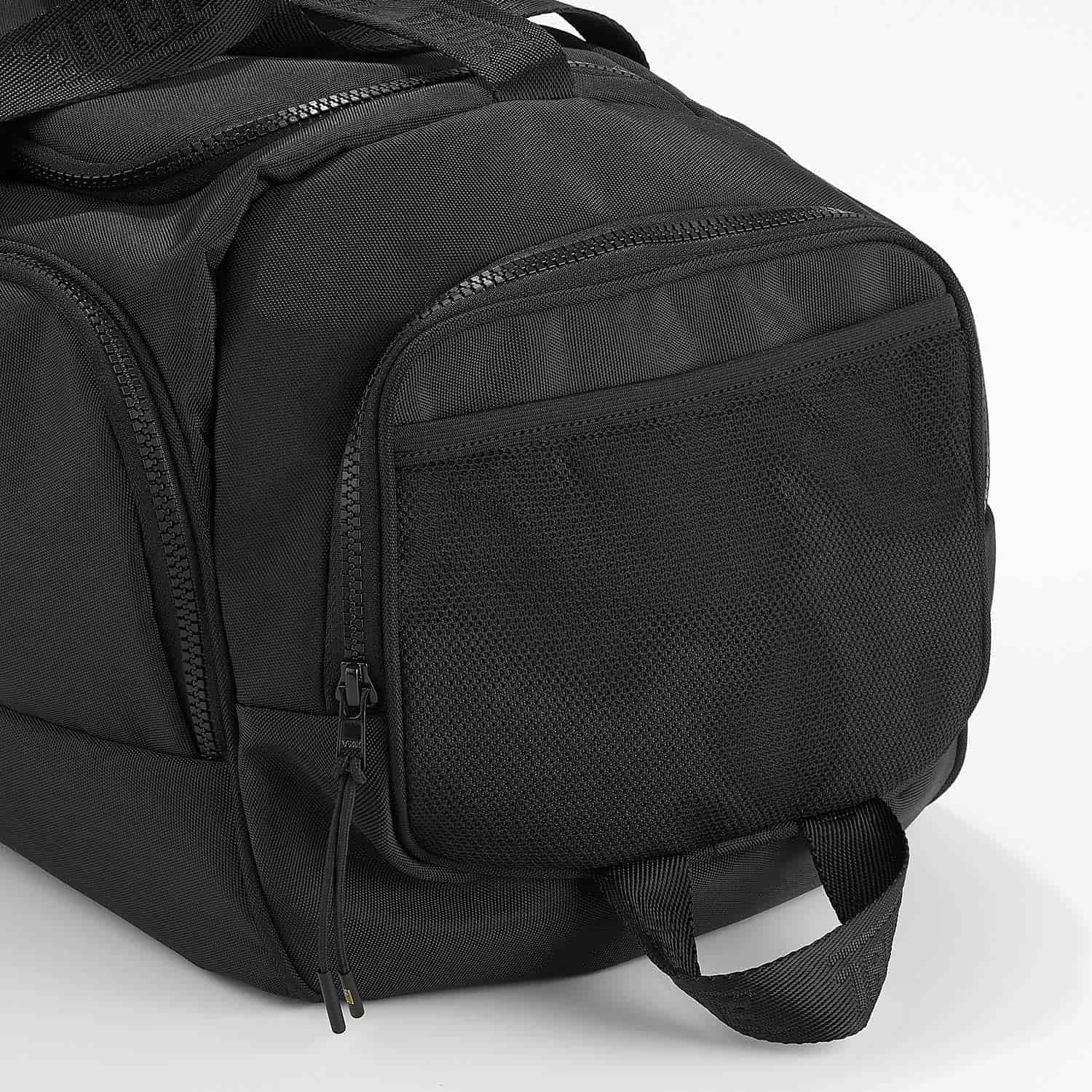 True Classic Sports Bag - Black - miniatura 8