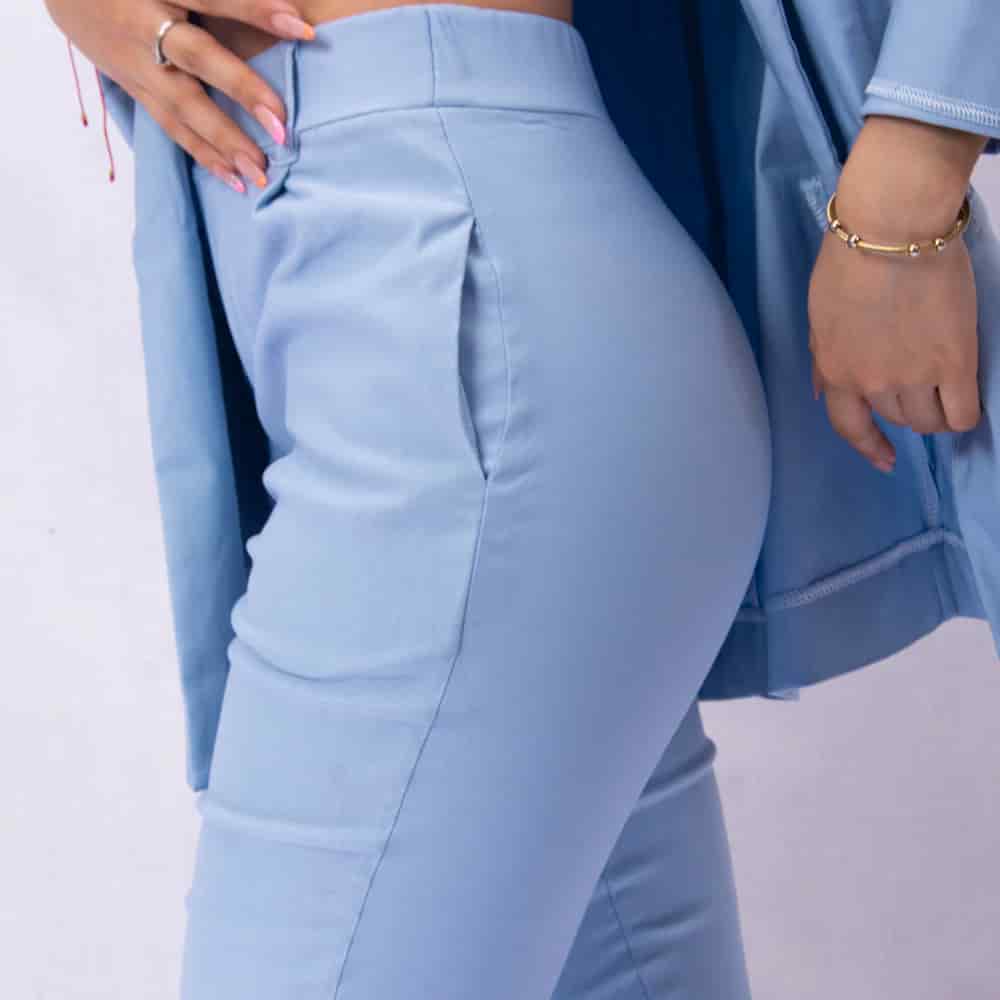 Blazer  Baby Blue - miniatura 2