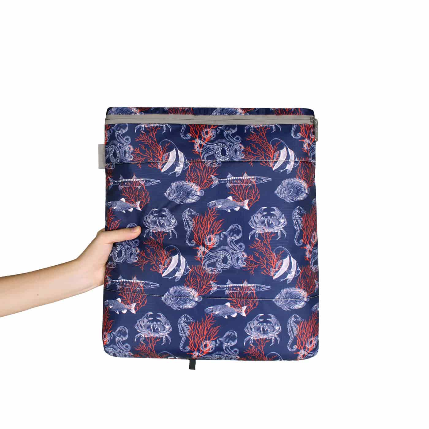 Morral Explorador Ultra Estampado Vida Citybags - miniatura 2