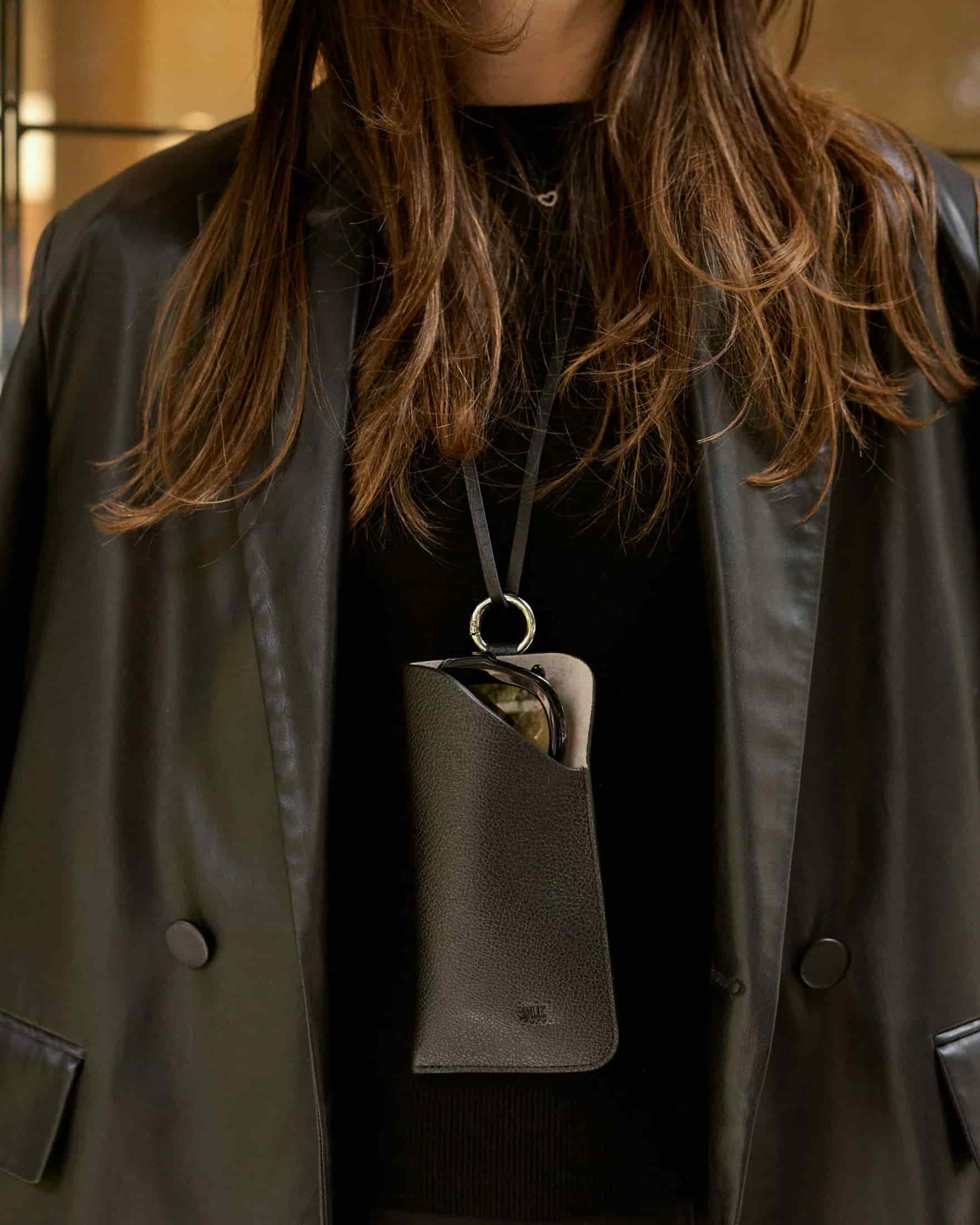 CARRY CASE - BURGUNDY - miniatura 2