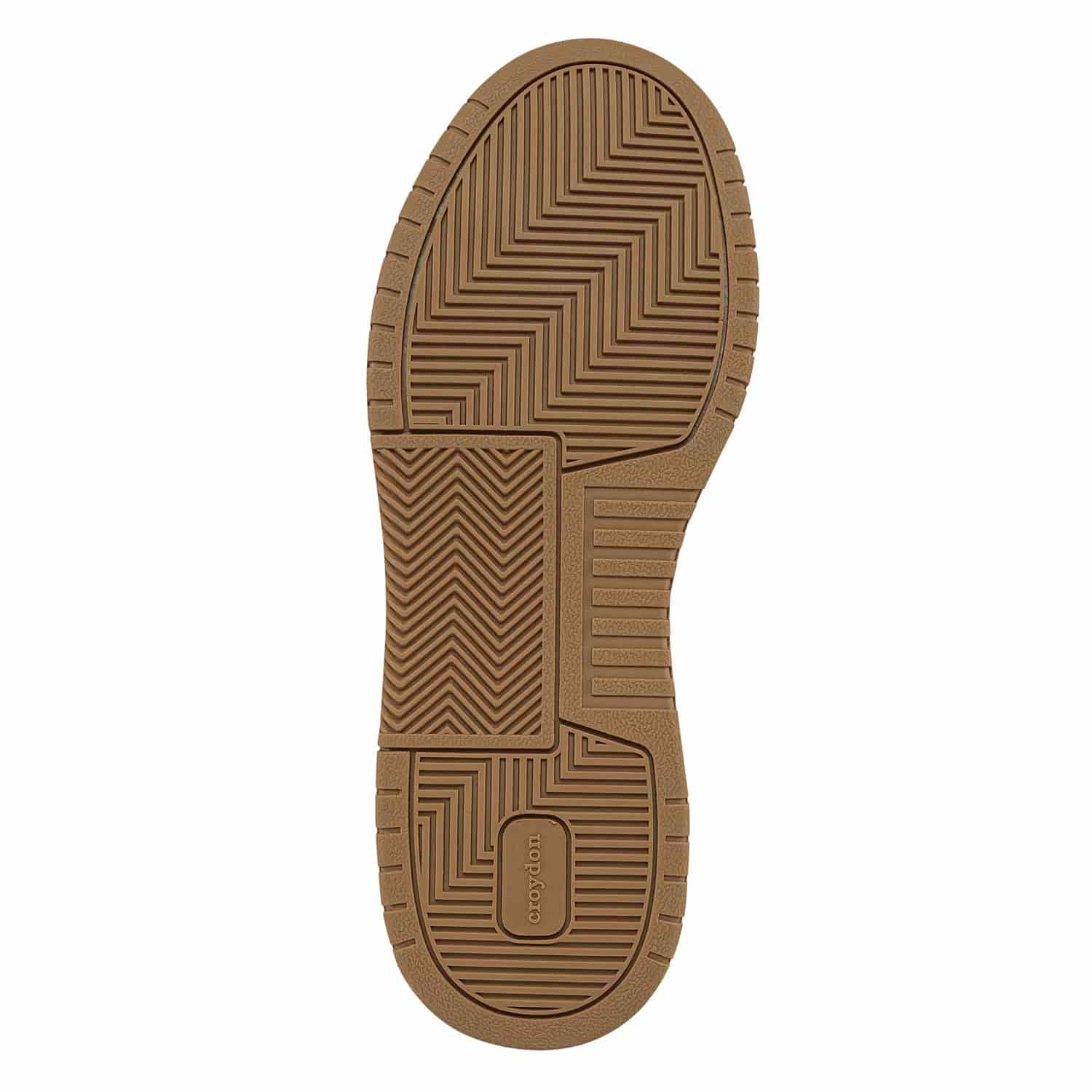 Tenis Urbanos Qabar Azul Osc Croydon Para Hombre - miniatura 8