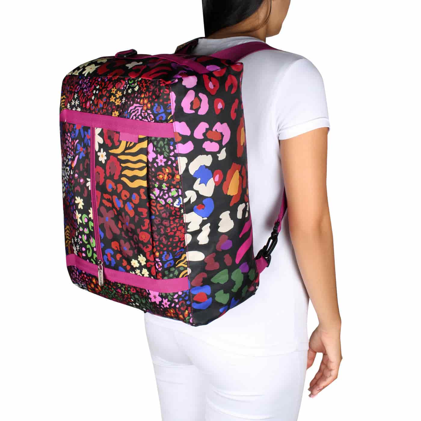 Maleta Articulo Personal Plegable ULTRA Estampado Funk Citybags - miniatura 4
