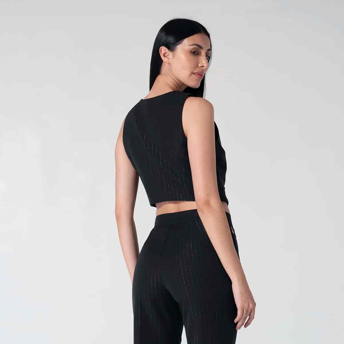 Chaleco Formal Slim Sartori - miniatura 5