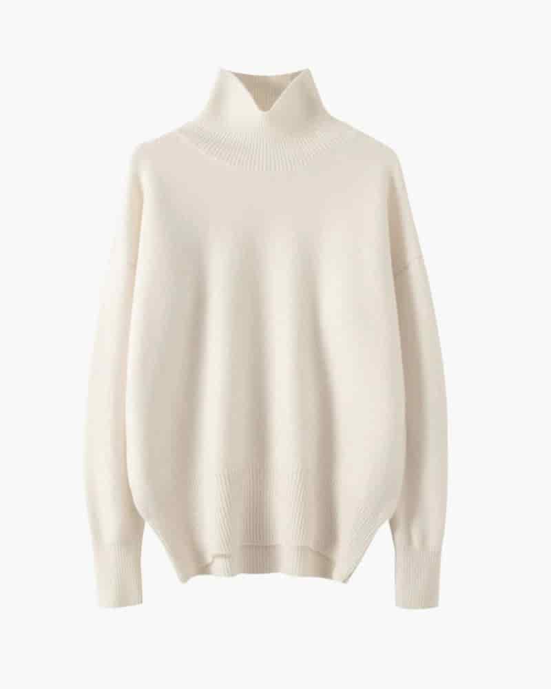 Classy Lady Turtleneck - miniatura 2