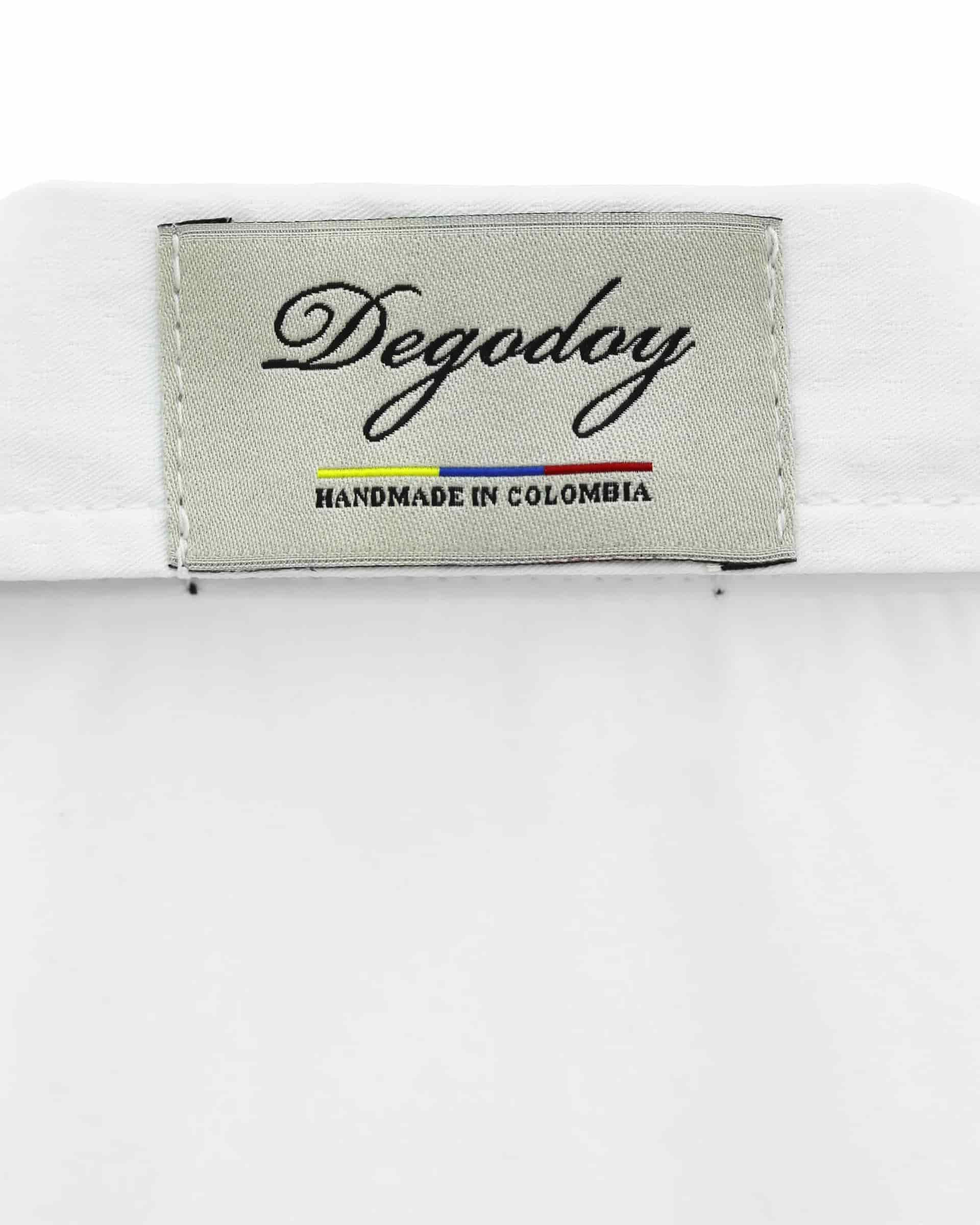 Set Don Justo Blanco - miniatura 11