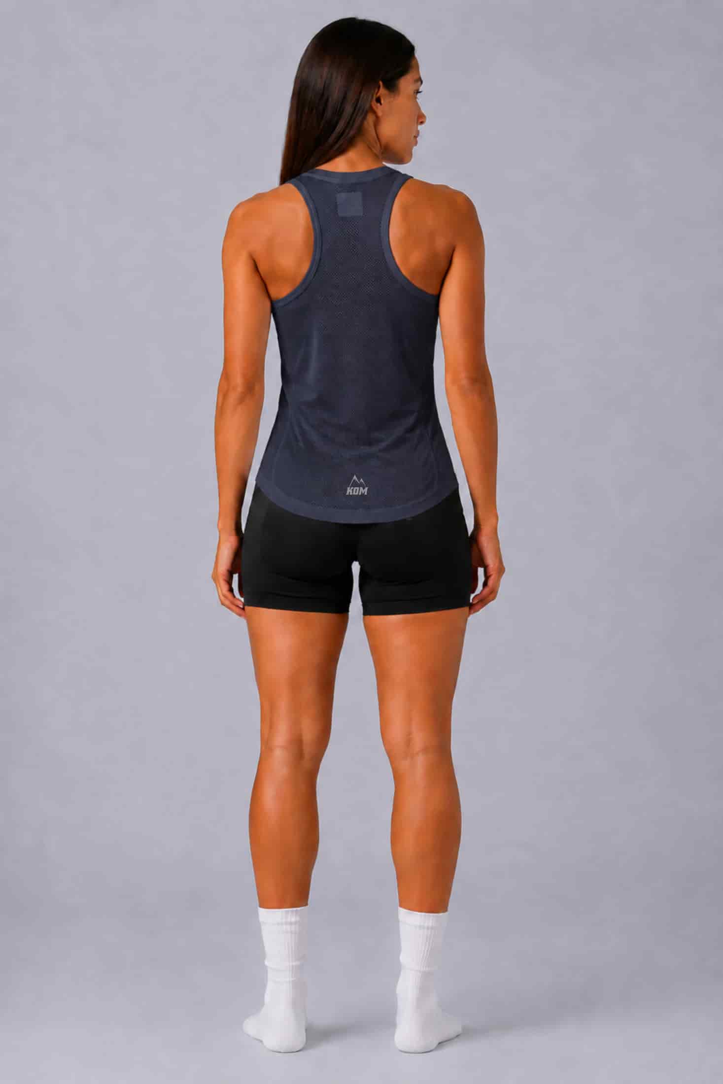 PRE ORDER | Esqueleto Running Mujer GIRO plus - Camiseta Sin Mangas Deportiva - miniatura 7