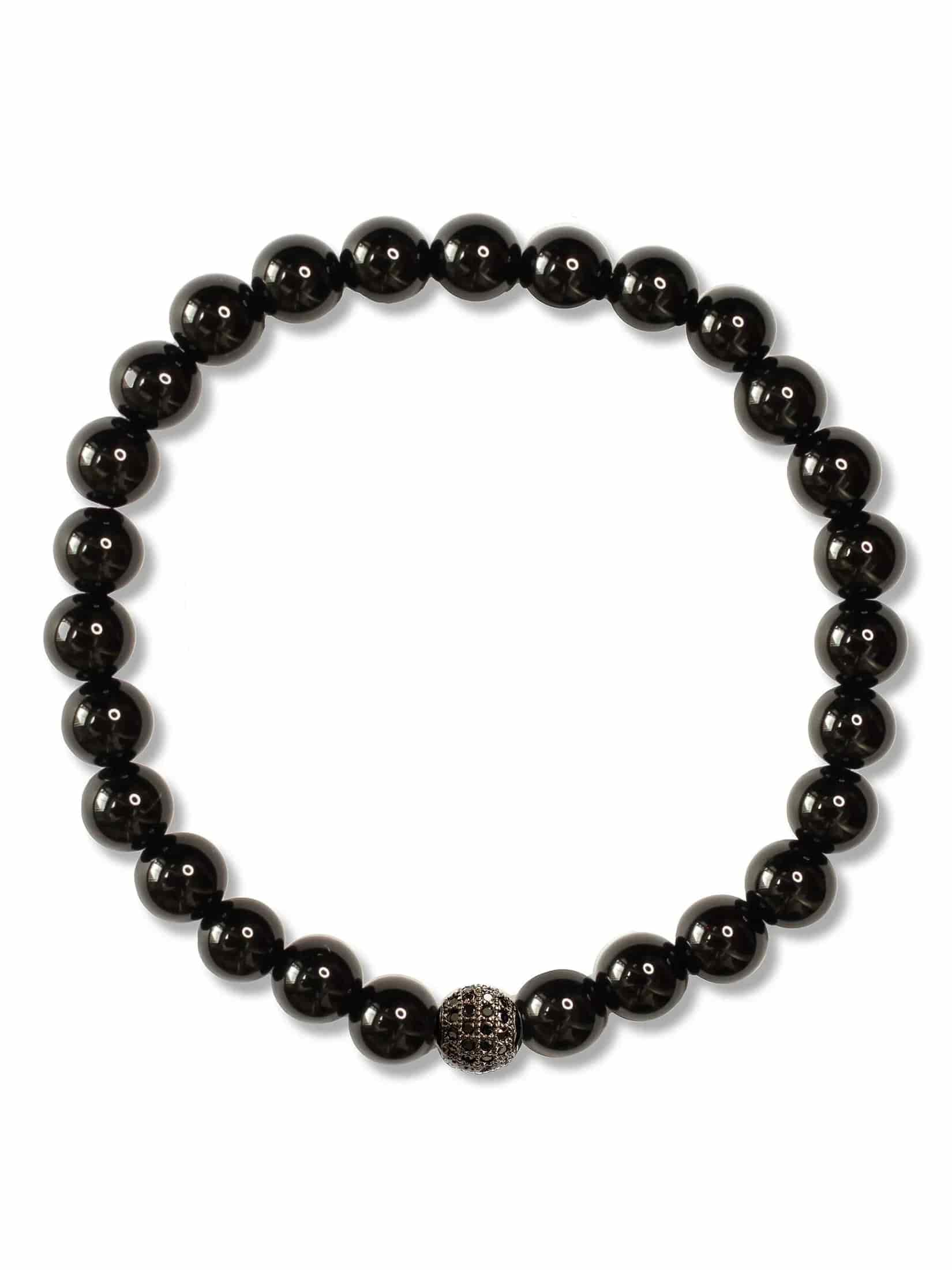 Brazalete Onyx 6mm - miniatura 4