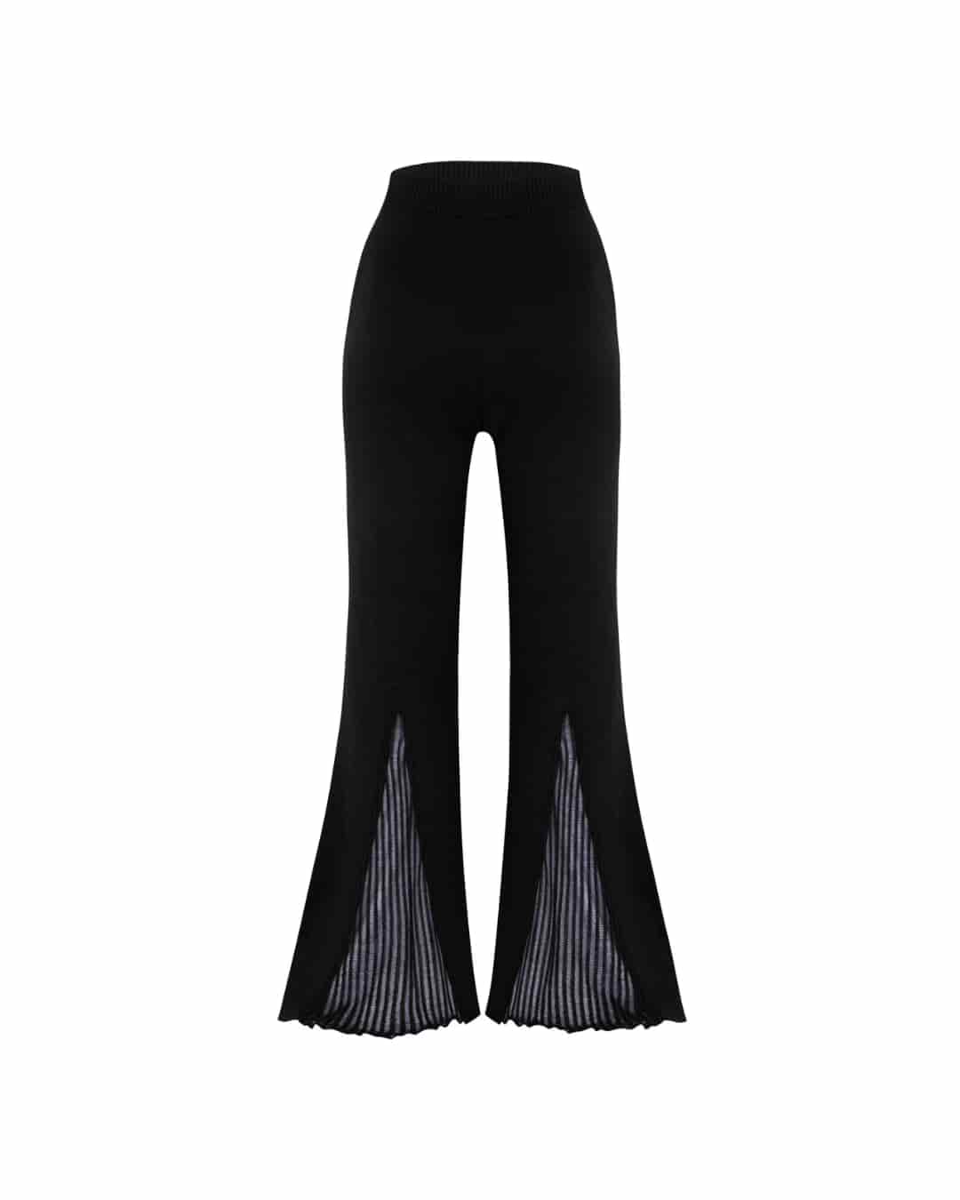 Pantalón Medea Negro - miniatura 4