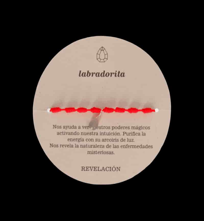 Pulsera de Labradorita - miniatura 1