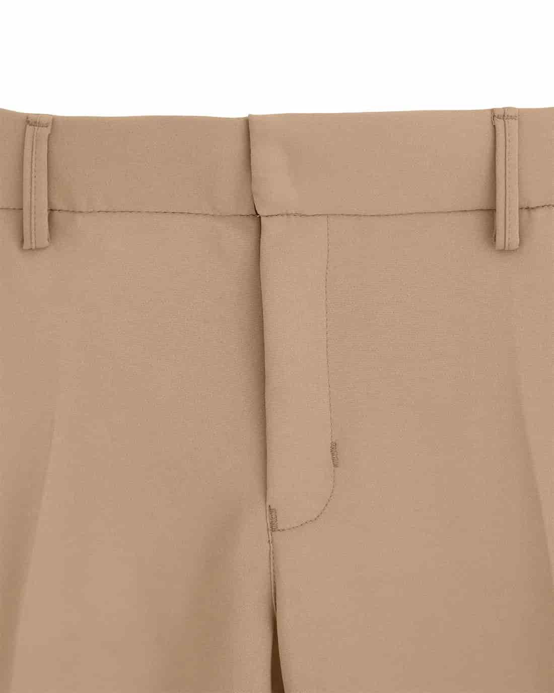 Traje Clásico Beige - miniatura 8